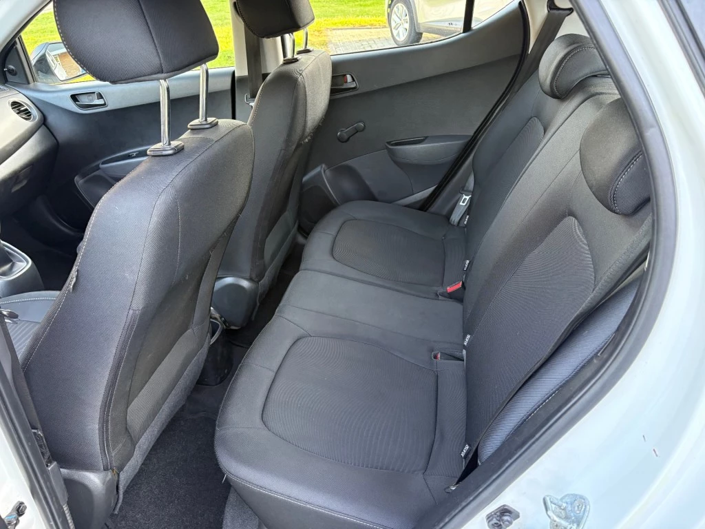 Hoofdafbeelding Hyundai i10