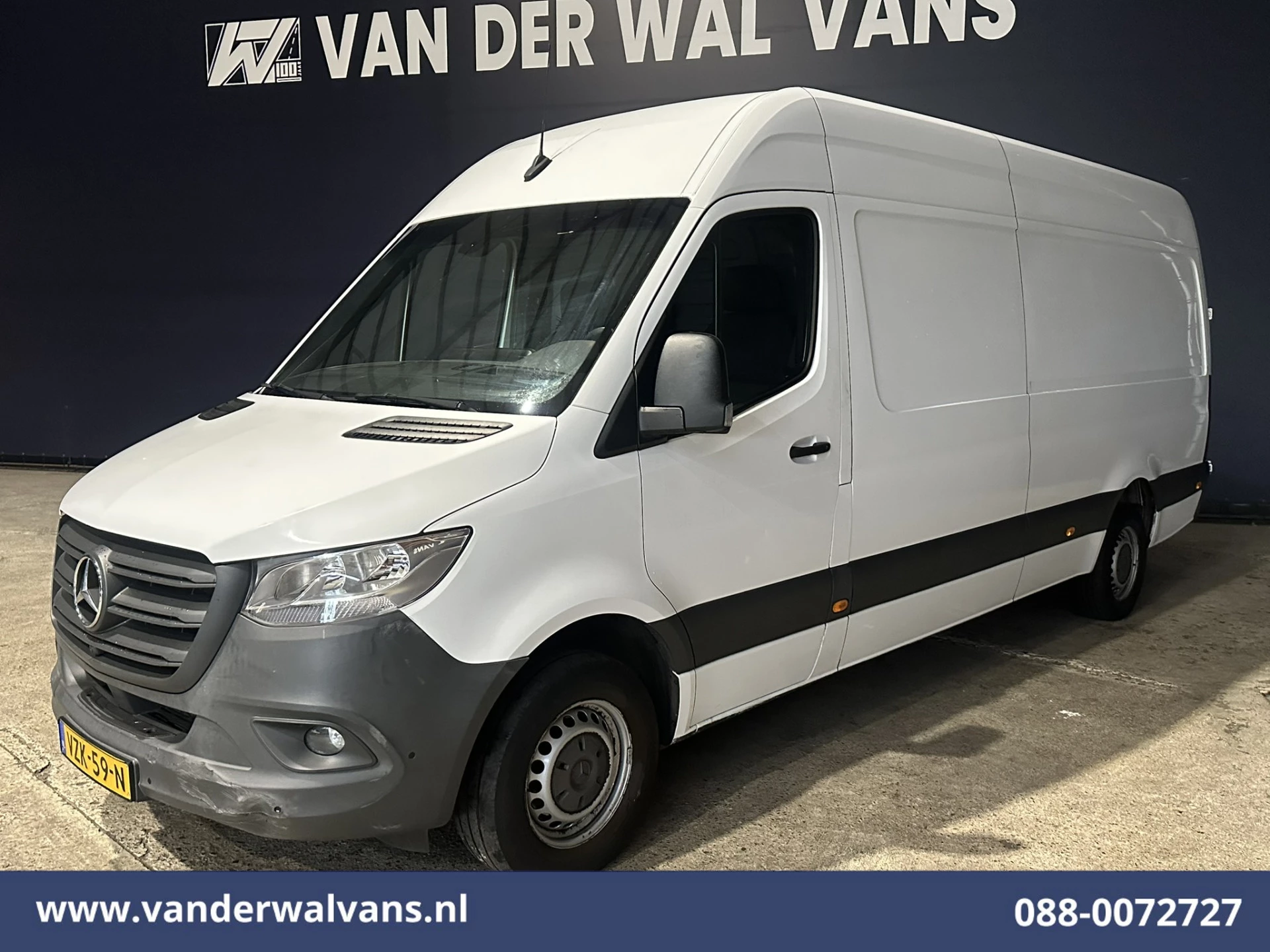 Hoofdafbeelding Mercedes-Benz Sprinter