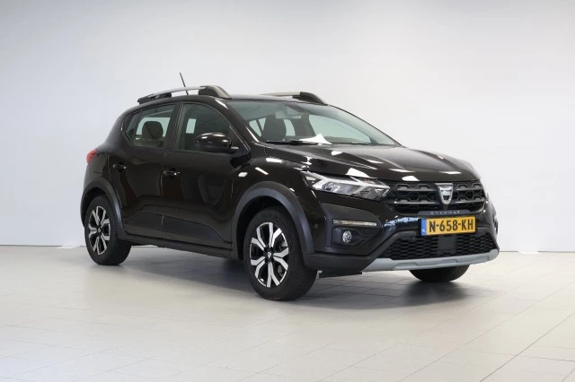 Hoofdafbeelding Dacia Sandero Stepway