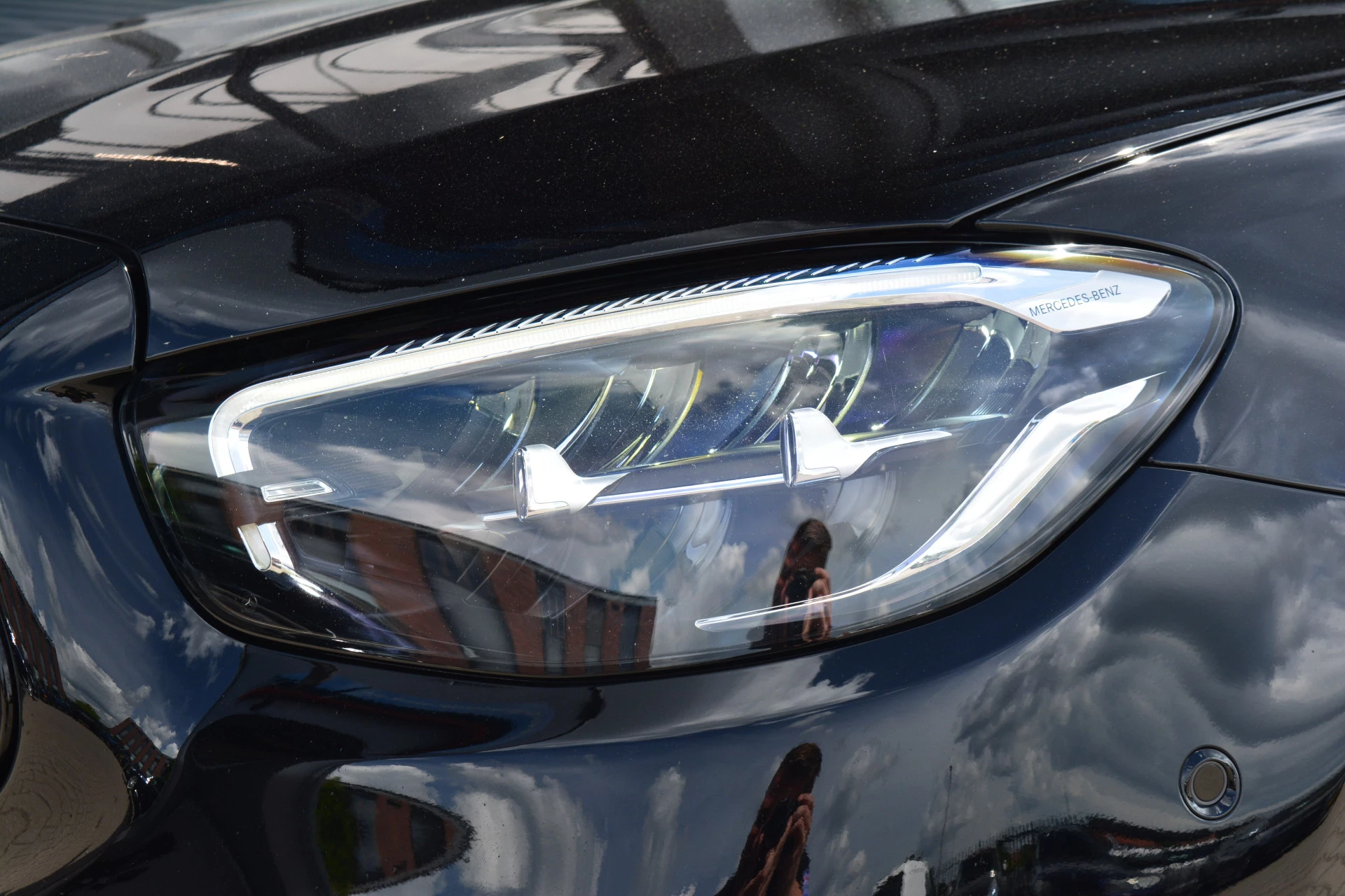 Hoofdafbeelding Mercedes-Benz E-Klasse