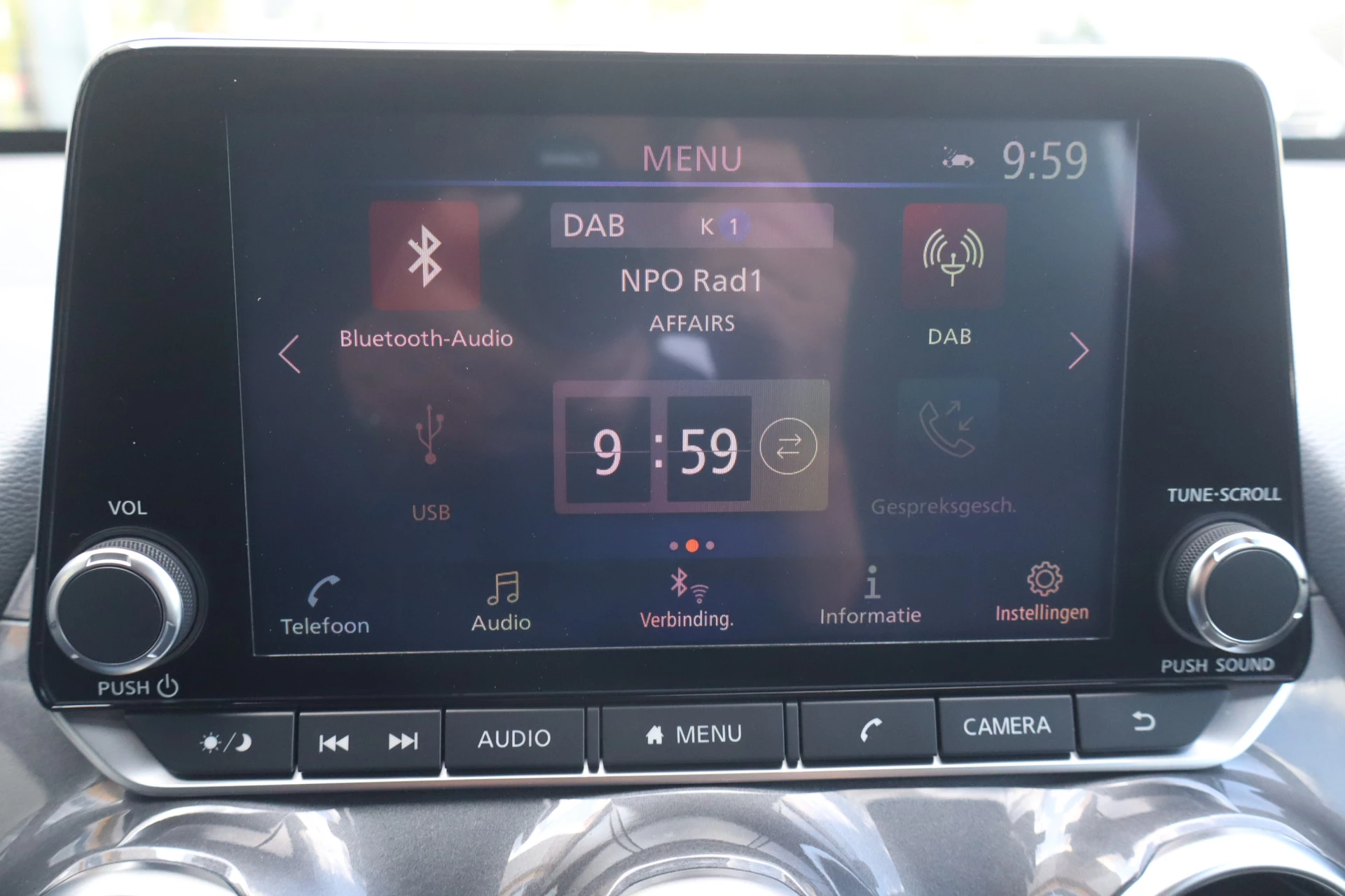 Hoofdafbeelding Nissan Juke