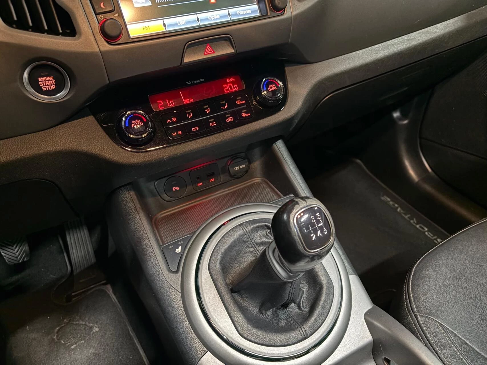 Hoofdafbeelding Kia Sportage