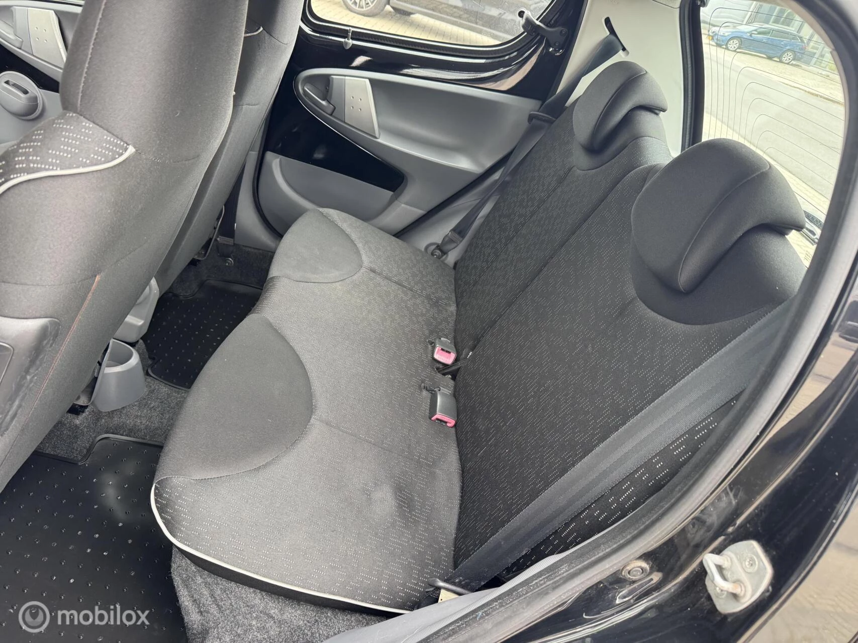 Hoofdafbeelding Peugeot 107