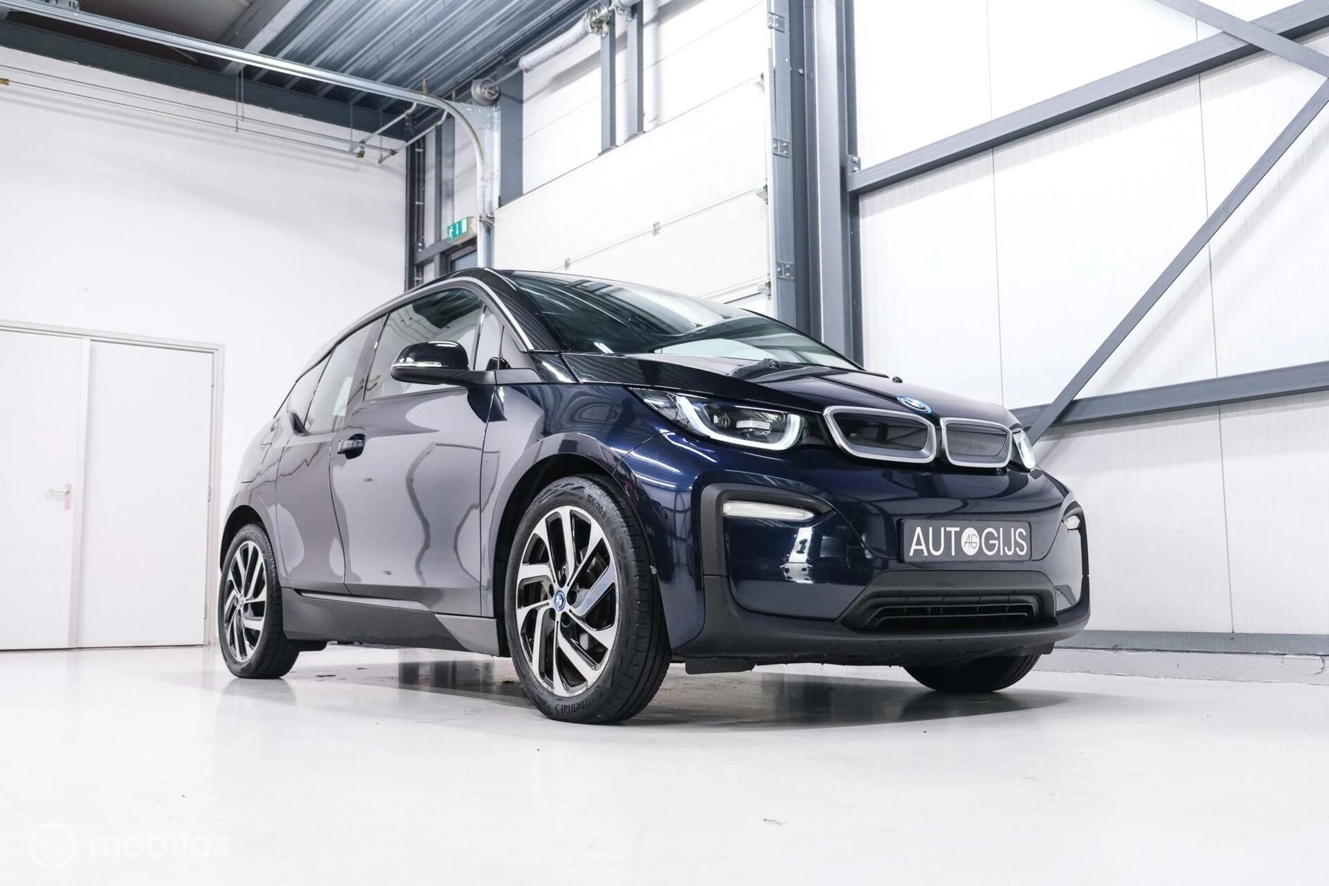 Hoofdafbeelding BMW i3