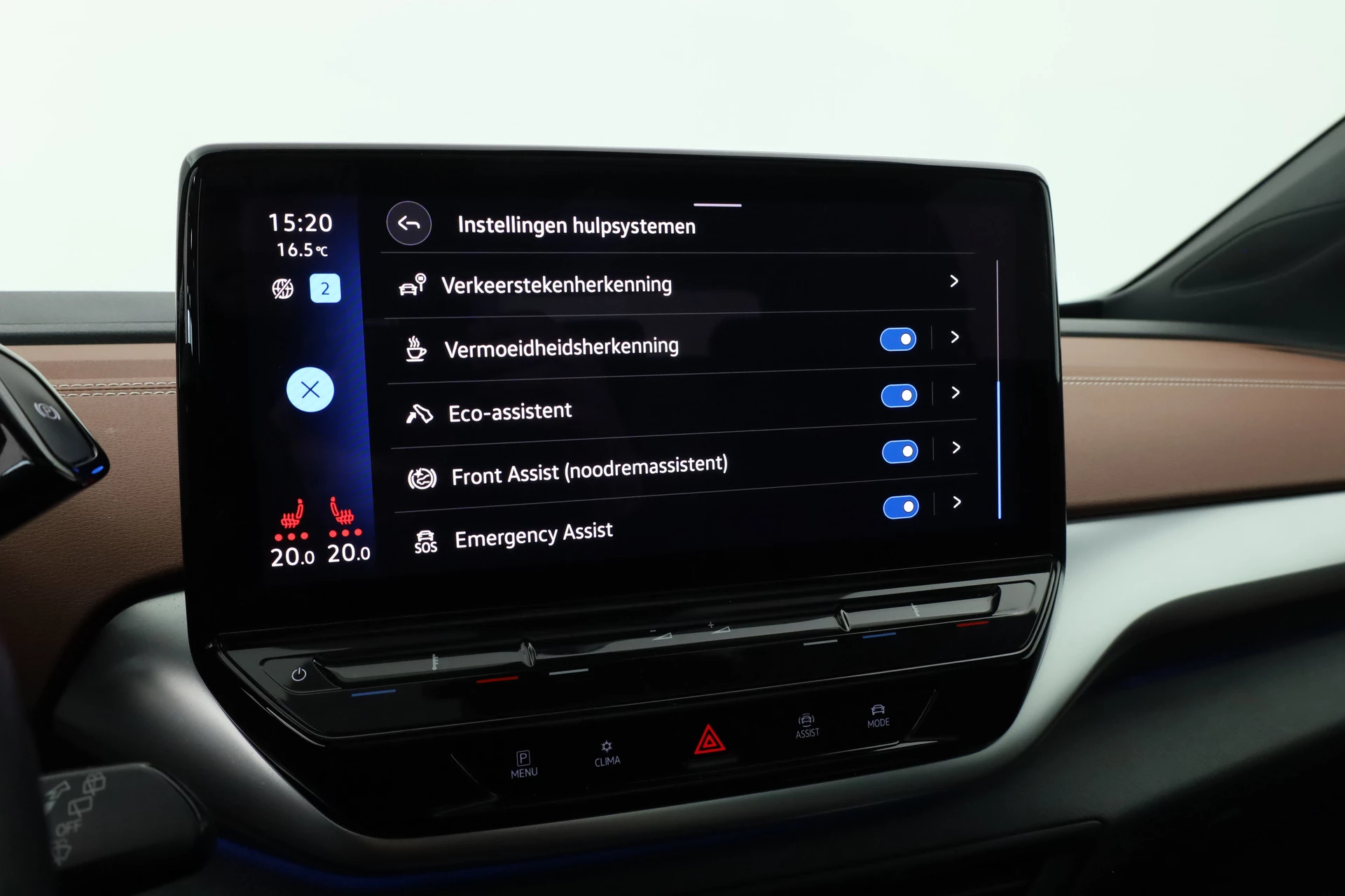 Hoofdafbeelding Volkswagen ID.4