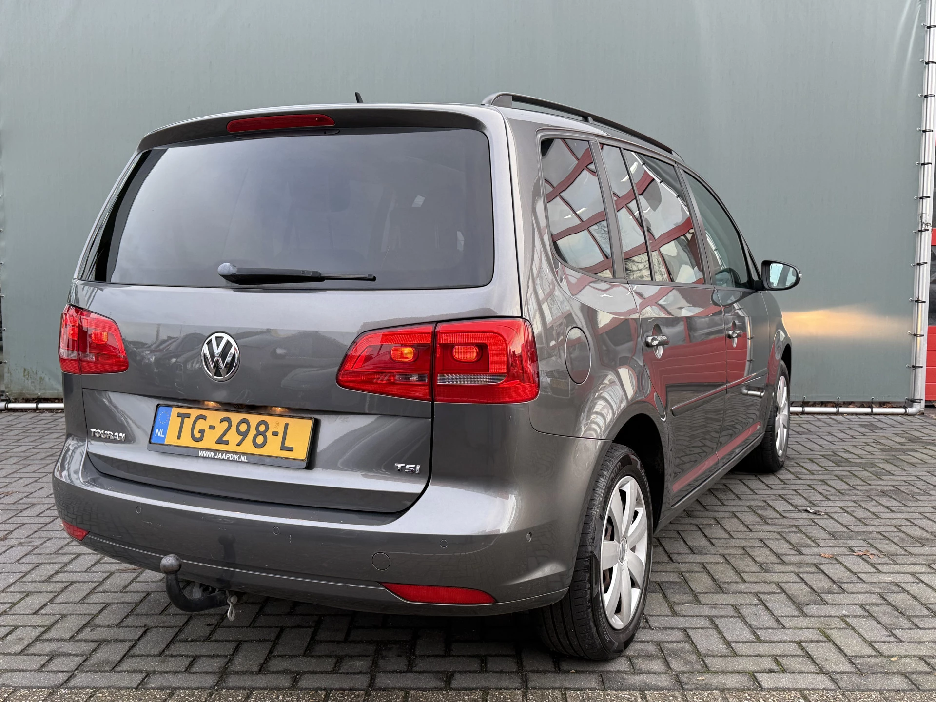 Hoofdafbeelding Volkswagen Touran