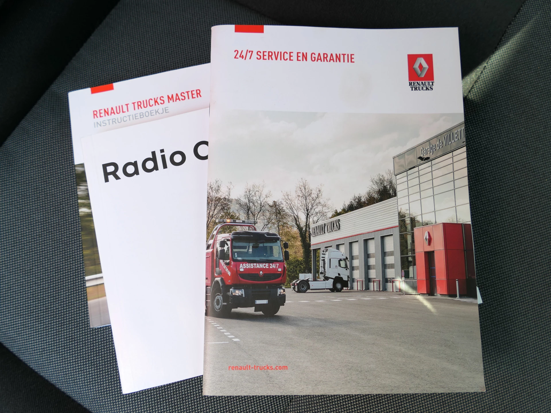 Hoofdafbeelding Renault Master