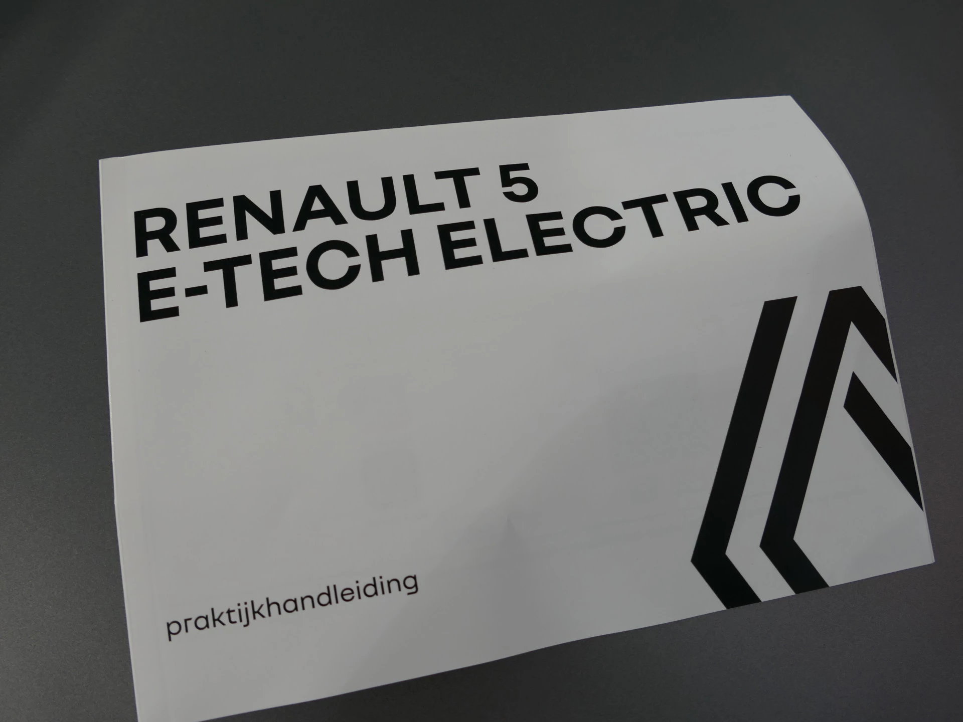 Hoofdafbeelding Renault 5