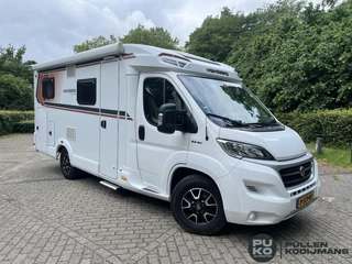 Weinsberg Pepper edition R57