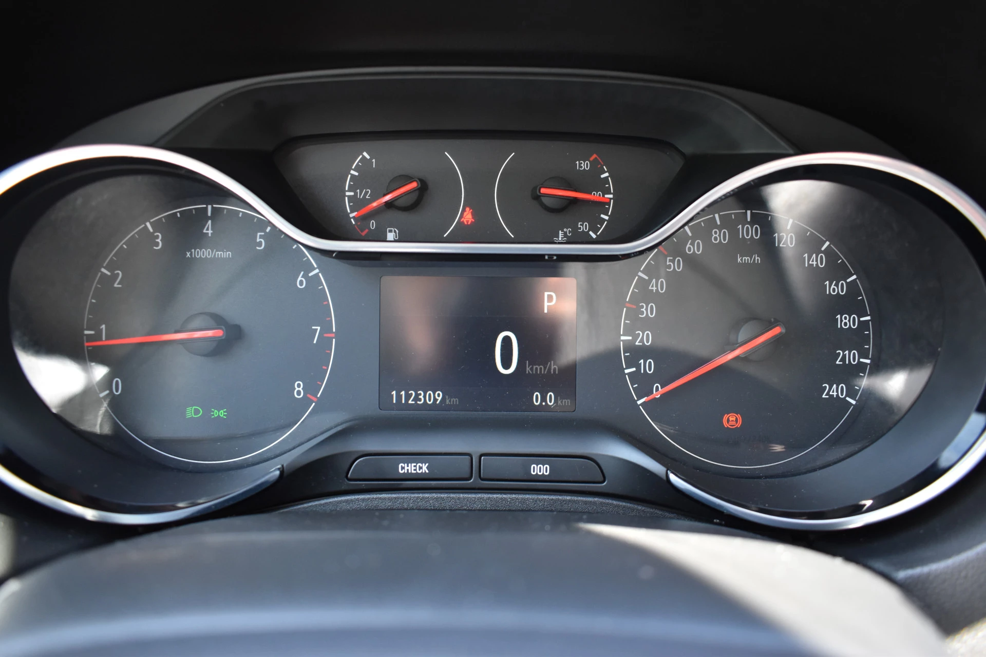 Hoofdafbeelding Opel Grandland X