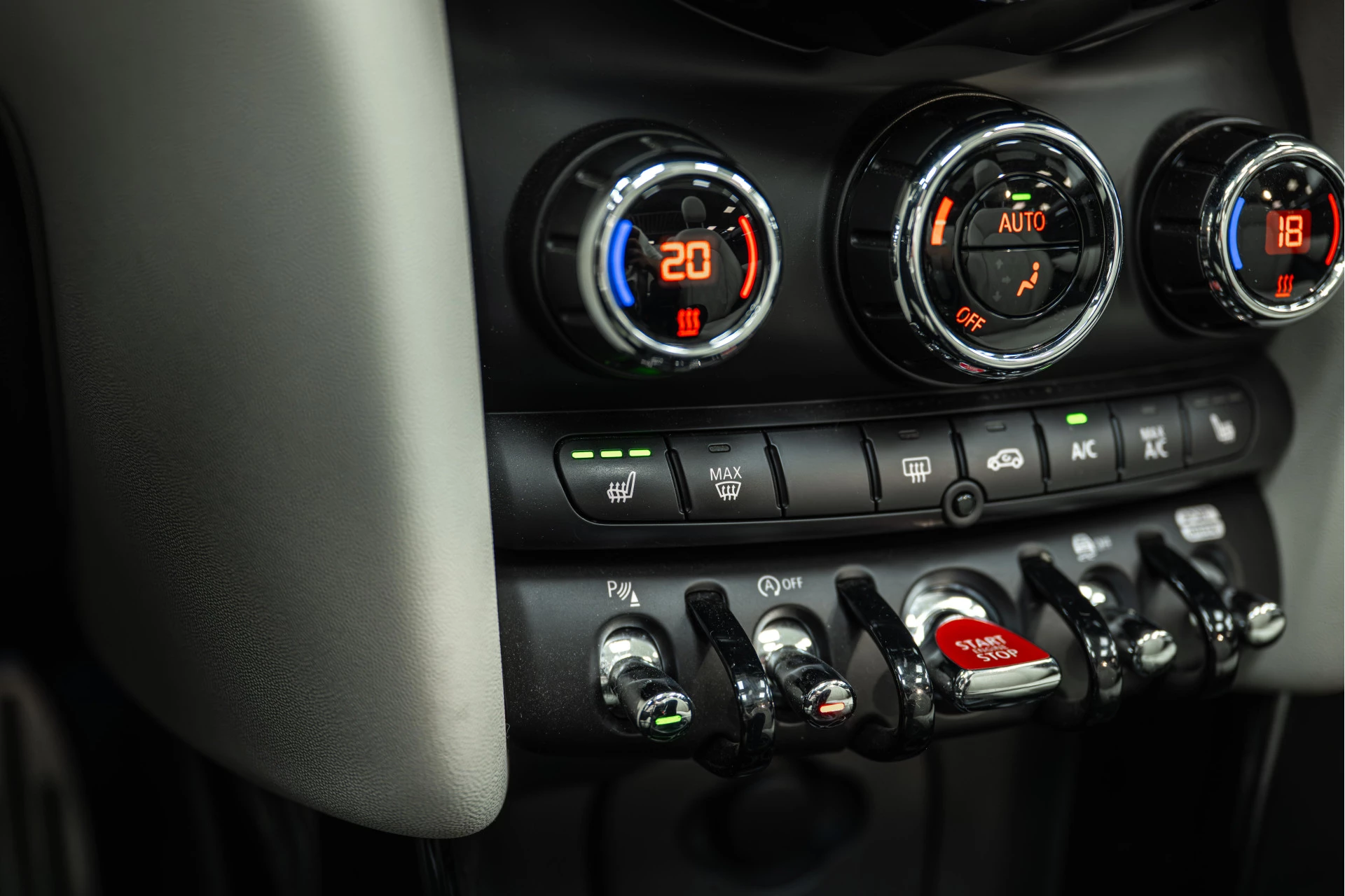 Hoofdafbeelding MINI Cooper S Cabrio
