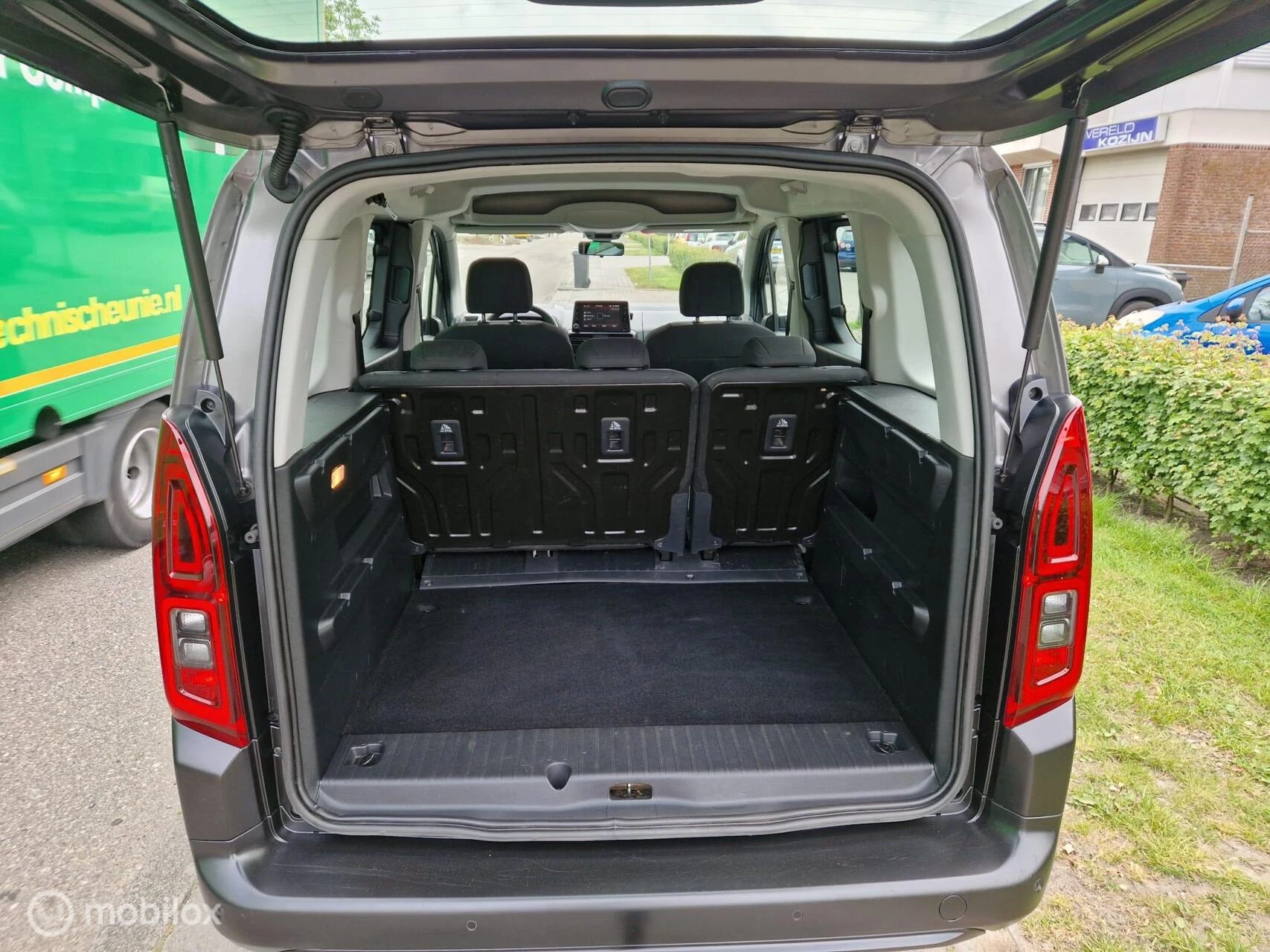 Hoofdafbeelding Citroën Berlingo
