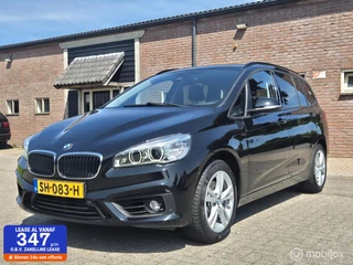 BMW 2-serie Gran Tourer 7 Pers. Trekhaak aut 218i 7p.