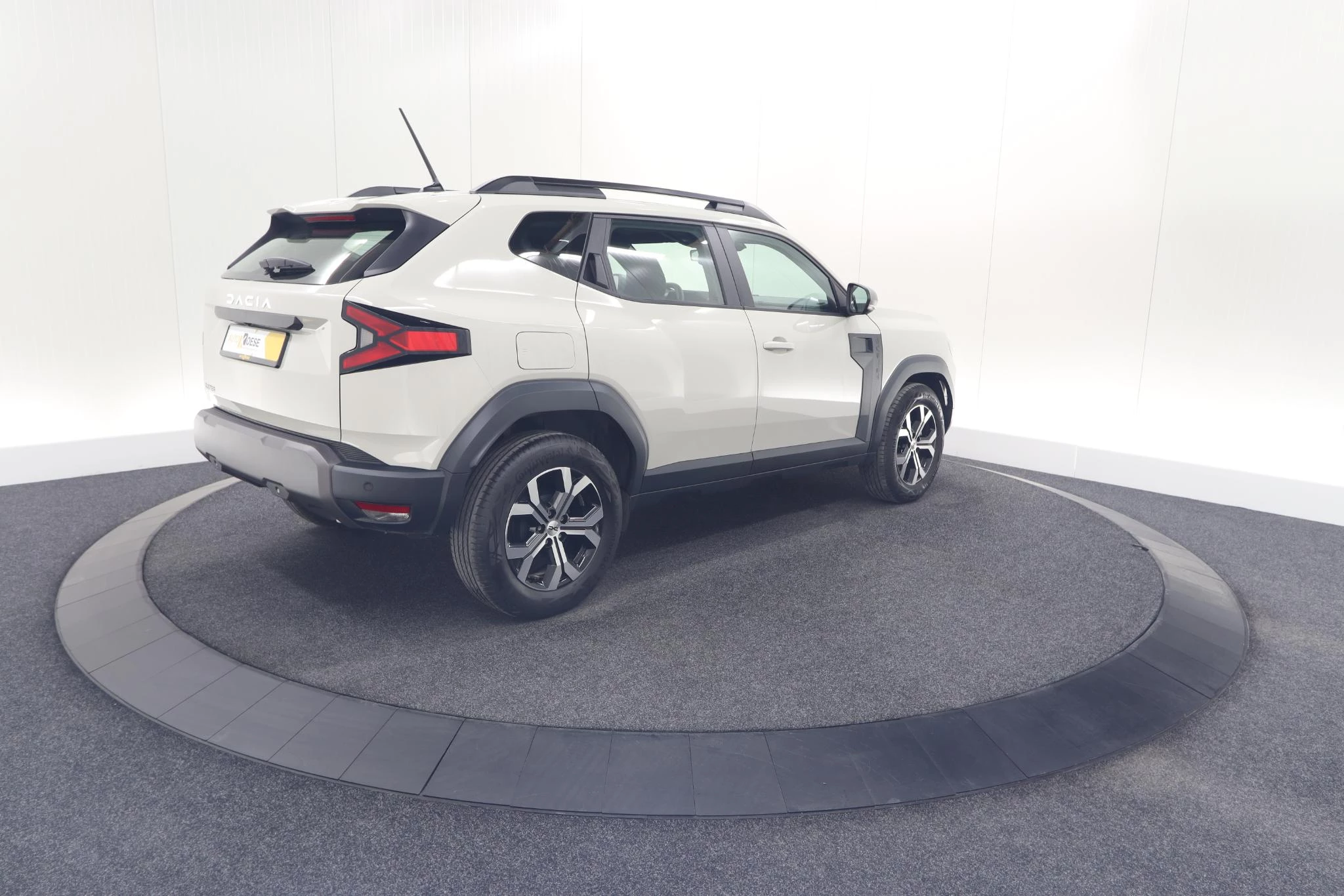 Hoofdafbeelding Dacia Duster