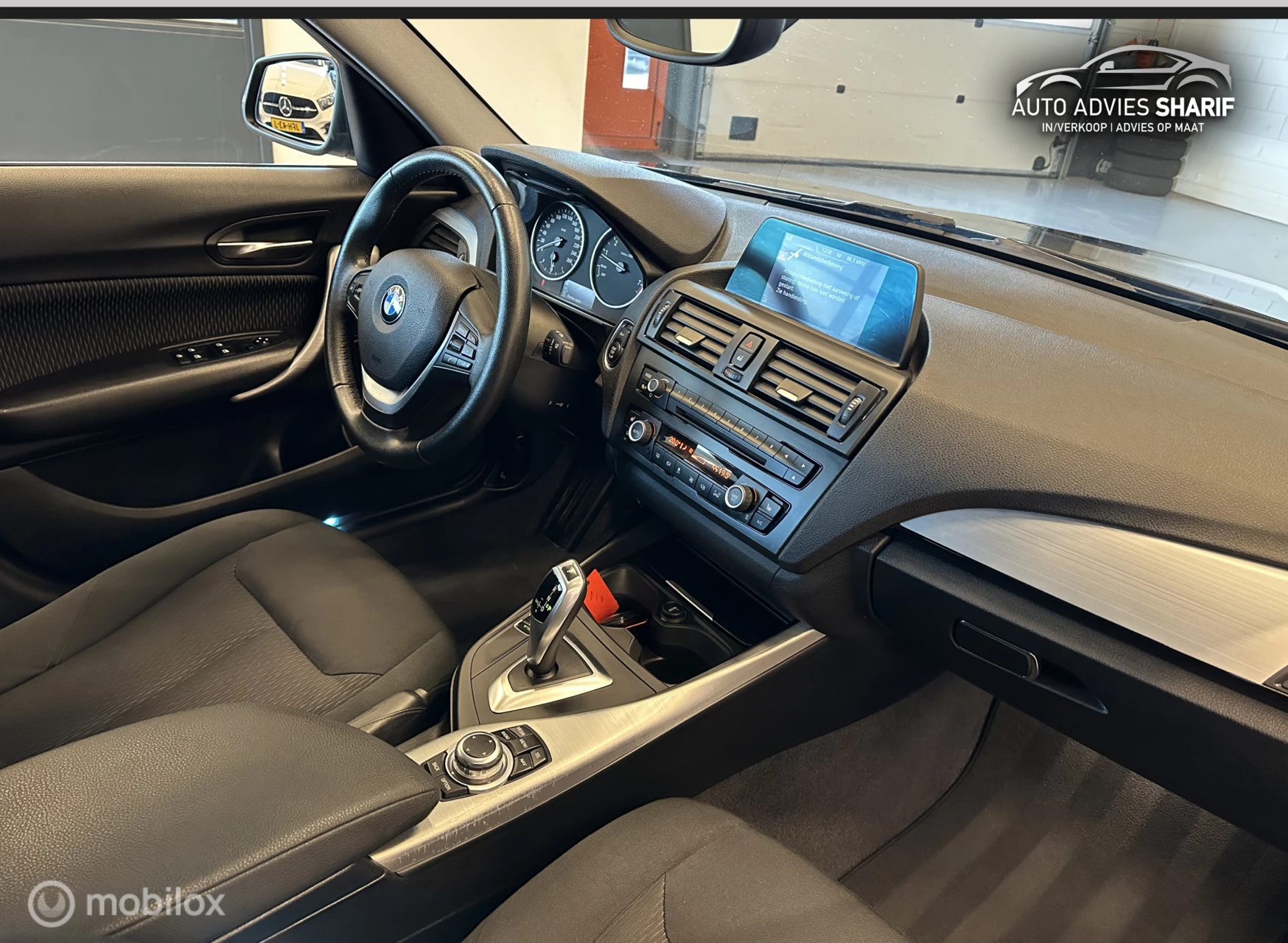 Hoofdafbeelding BMW 1 Serie