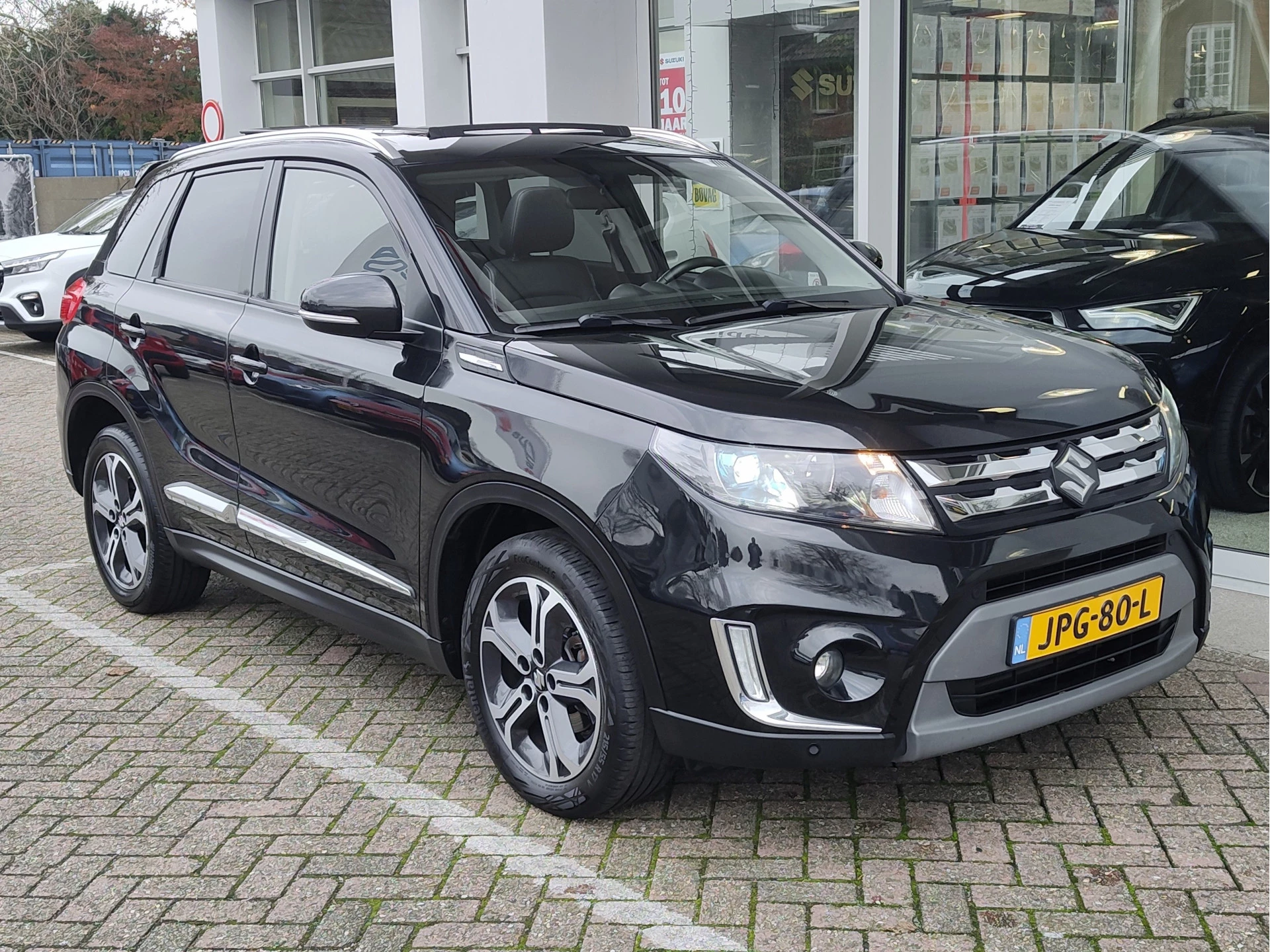 Hoofdafbeelding Suzuki Vitara