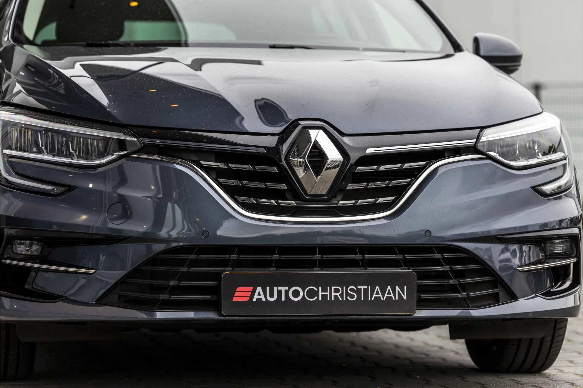Hoofdafbeelding Renault Megane E-Tech