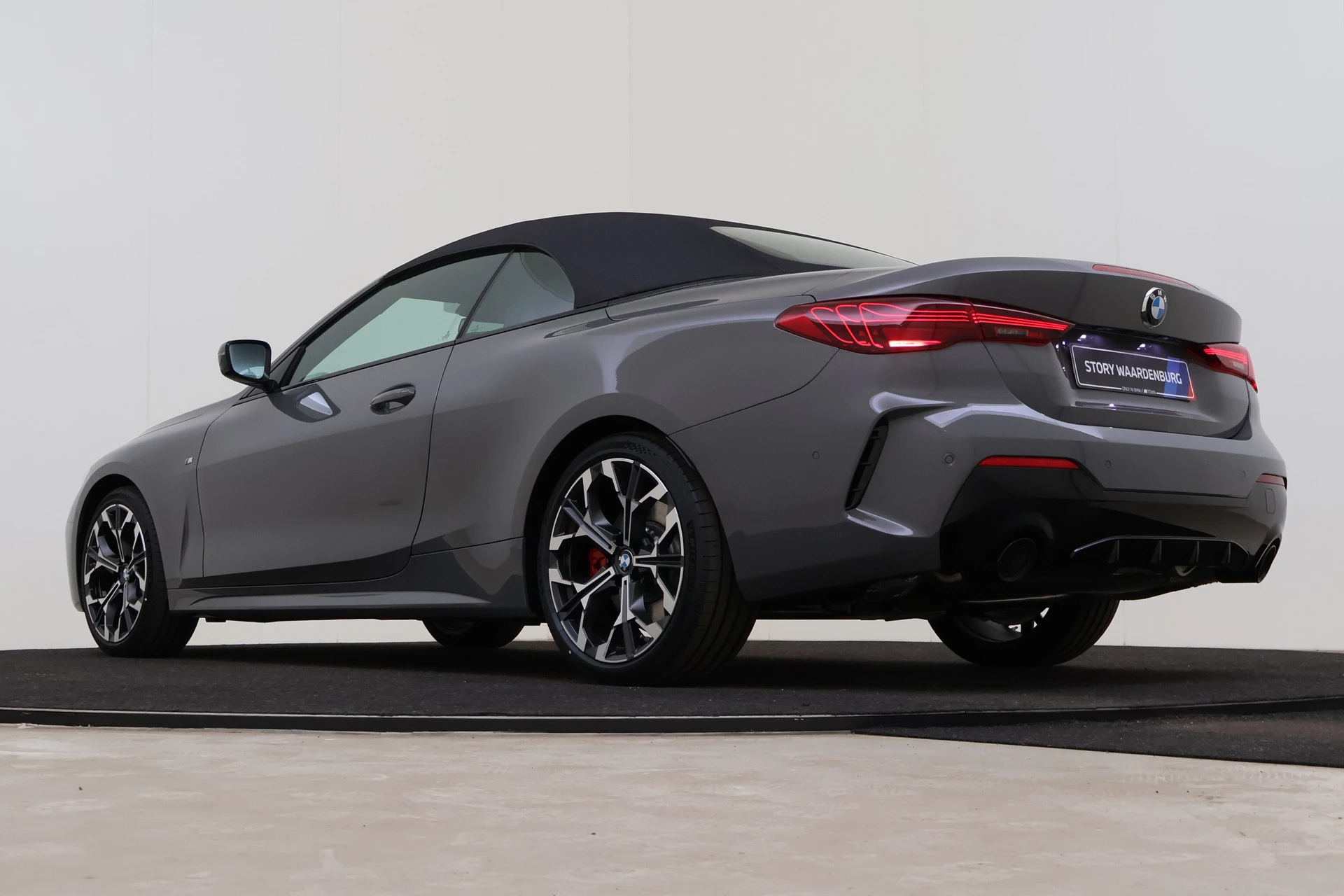 Hoofdafbeelding BMW 4 Serie