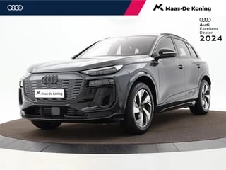 Hoofdafbeelding Audi Q6 e-tron