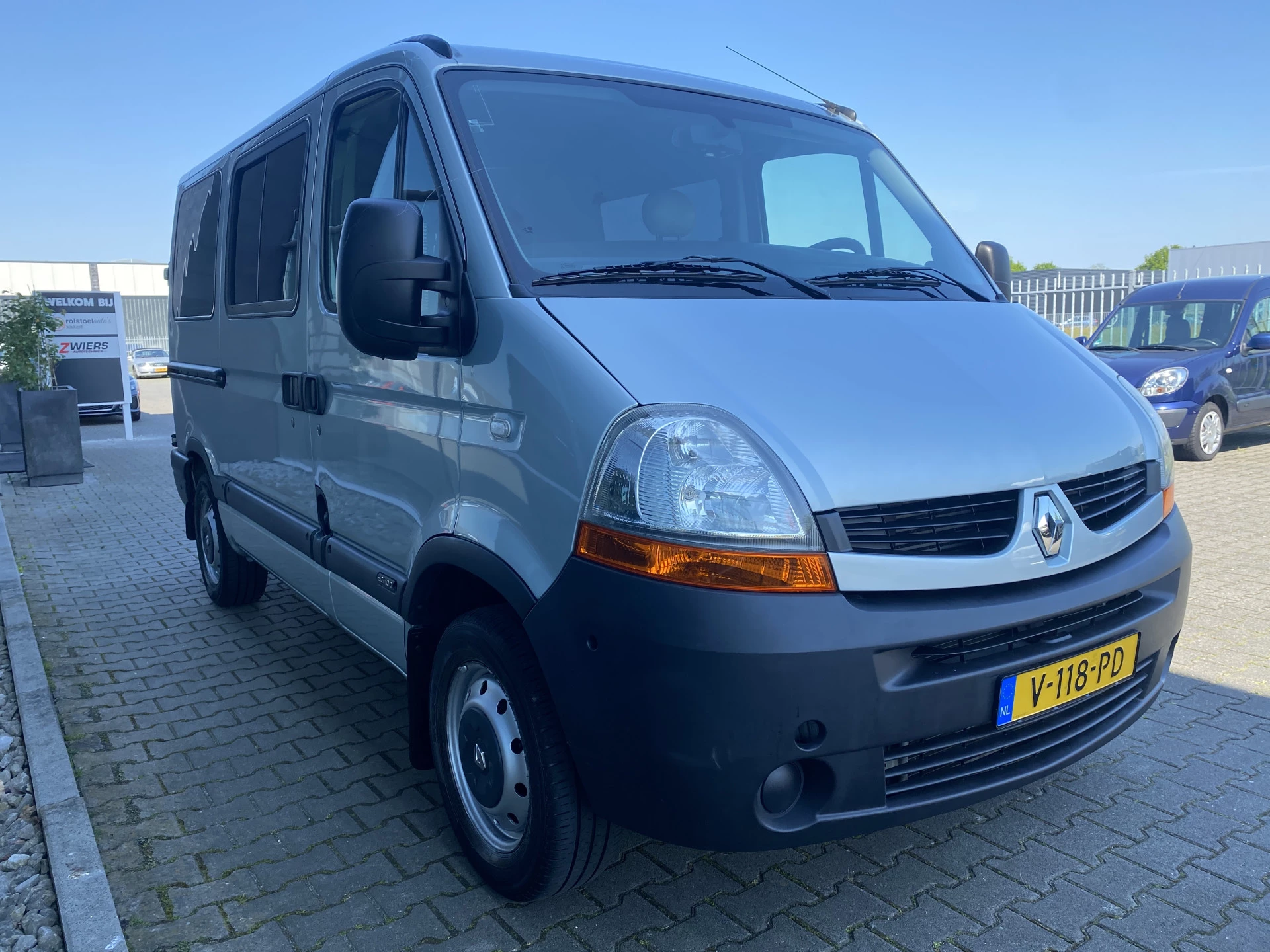Hoofdafbeelding Renault Master
