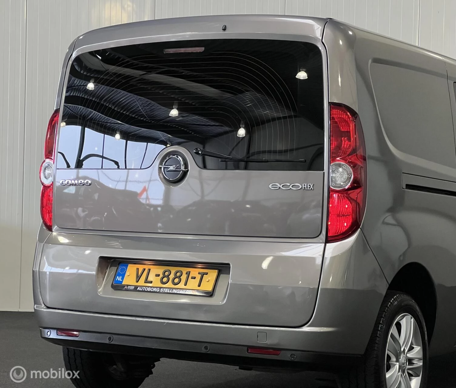 Hoofdafbeelding Opel Combo