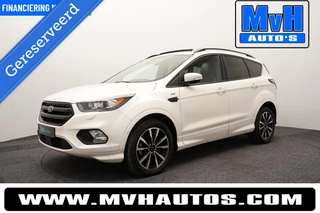 Ford Kuga 1.5 EcoBoost ST Line|150PK|PANO|PARELMOER|LUXE!|NAP