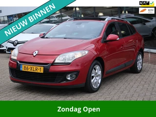 Renault Mégane Estate 1.5 dCi Expression NAVI_PANO_PDC_NAP.