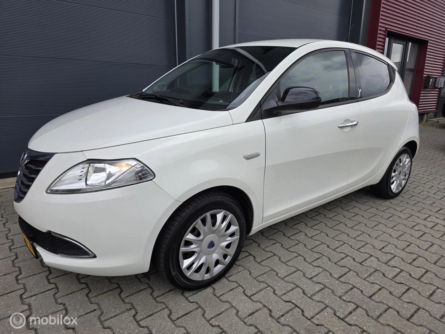 Hoofdafbeelding Lancia Ypsilon
