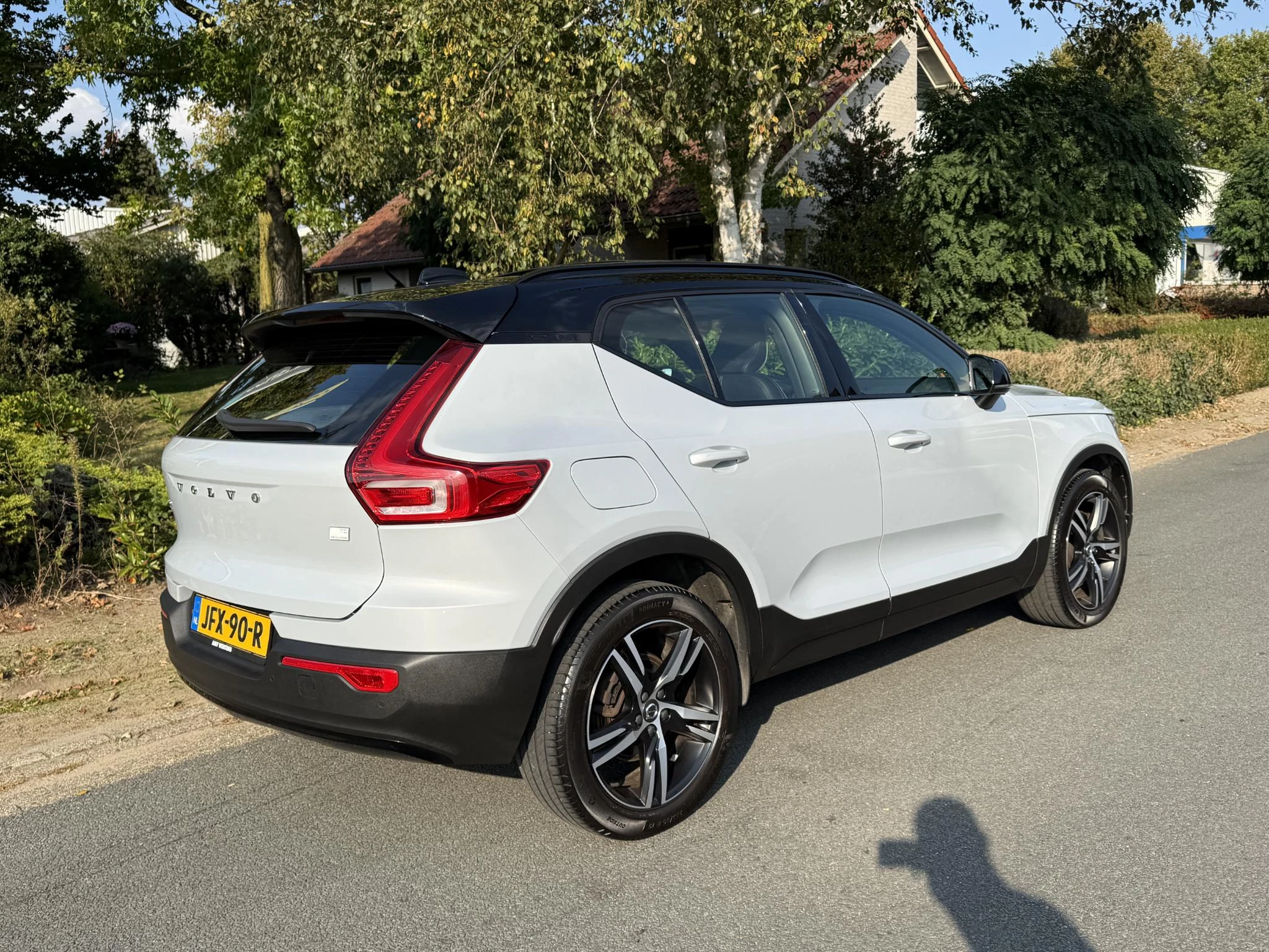 Hoofdafbeelding Volvo XC40