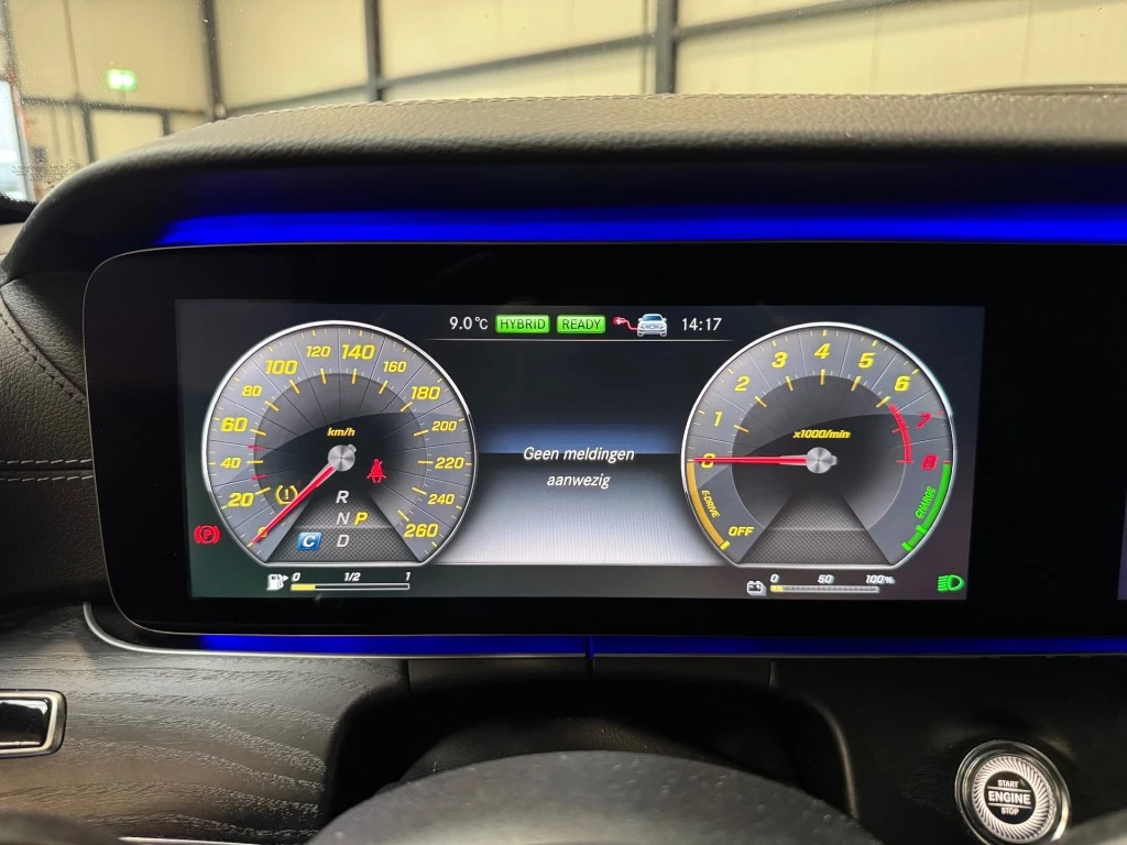 Hoofdafbeelding Mercedes-Benz E-Klasse