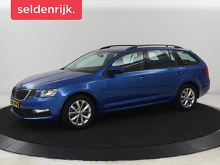 Skoda Octavia Combi 1.0 TSI Greentech Ambition Business | Trekhaak | Carplay | PDC | Navigatie | Climate control | Cruise control