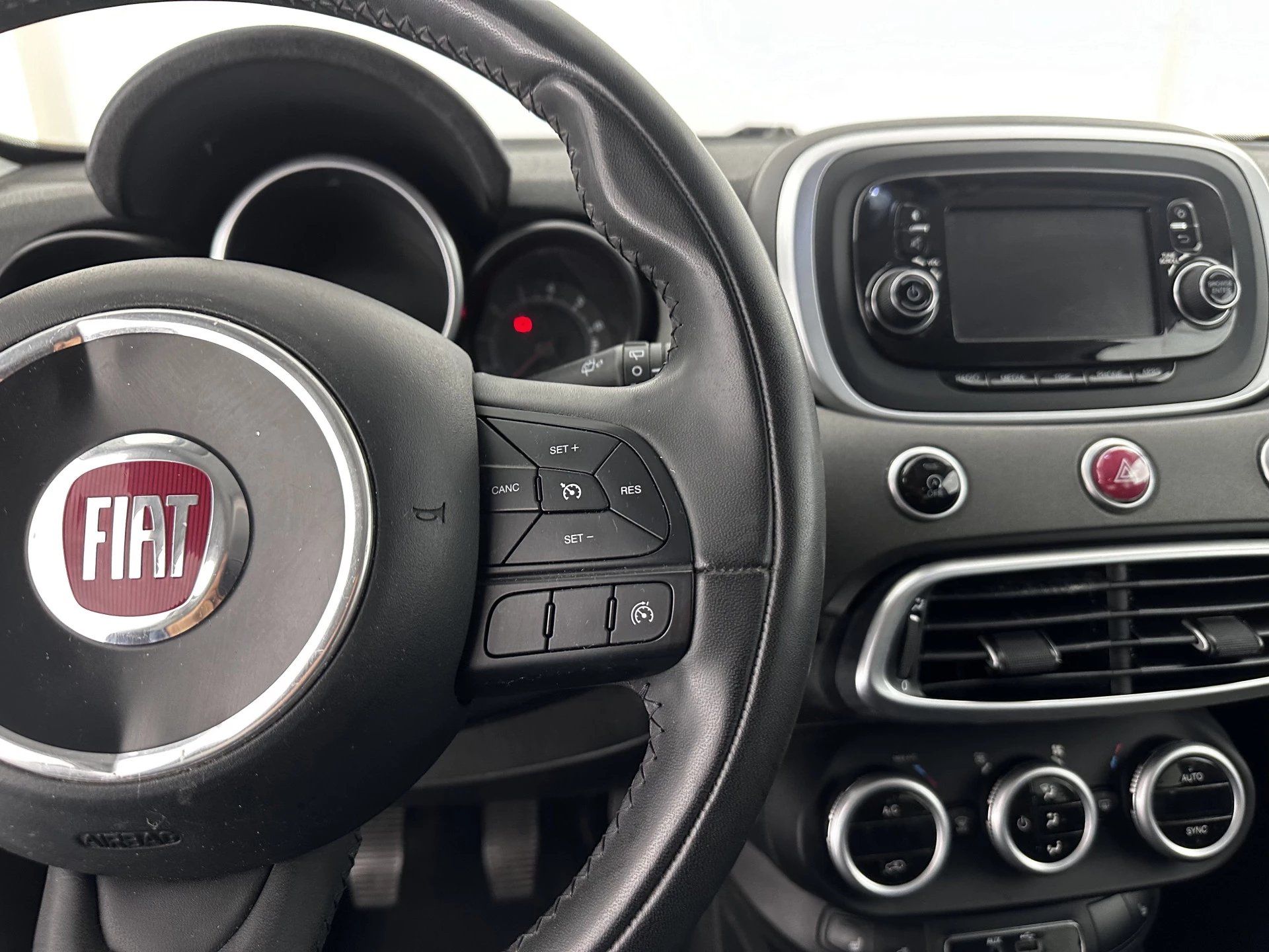 Hoofdafbeelding Fiat 500X