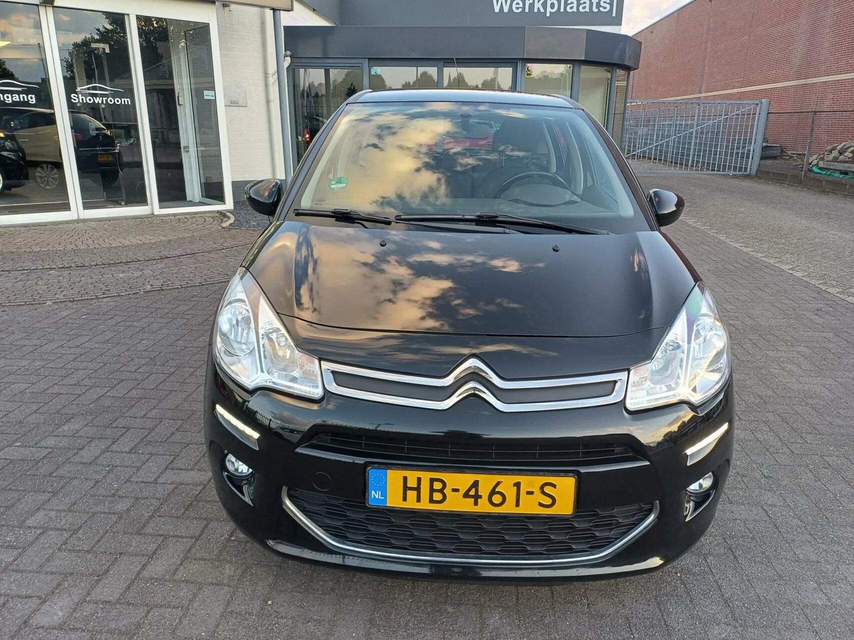 Hoofdafbeelding Citroën C3