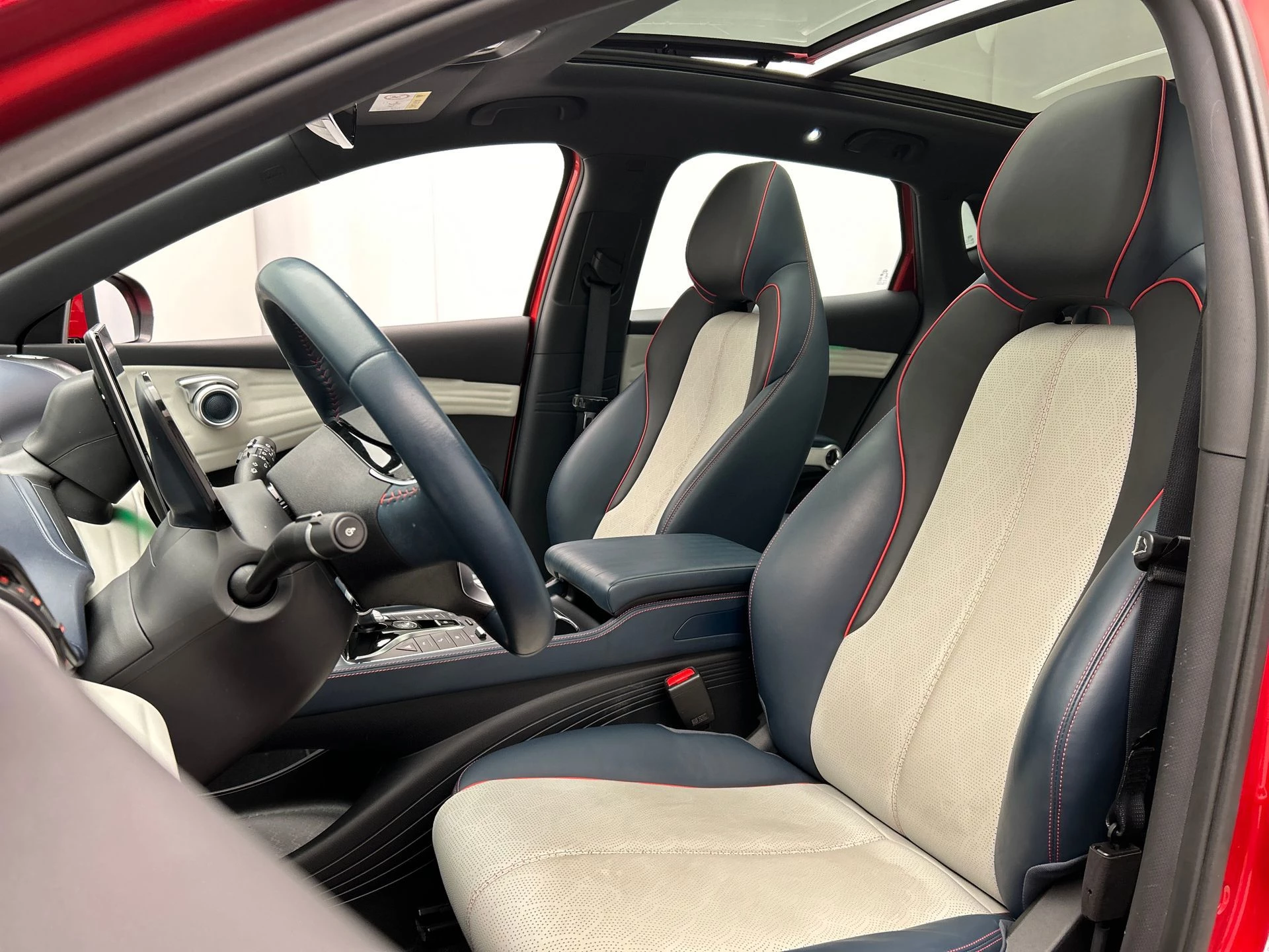 Hoofdafbeelding BYD ATTO 3