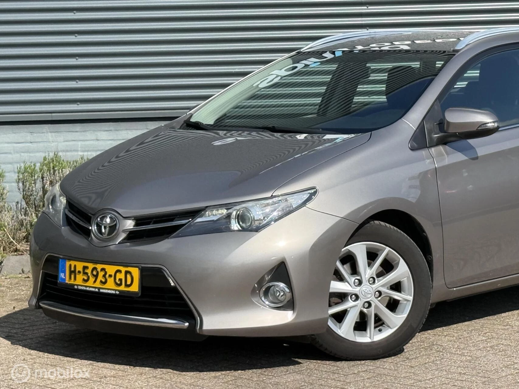 Hoofdafbeelding Toyota Auris