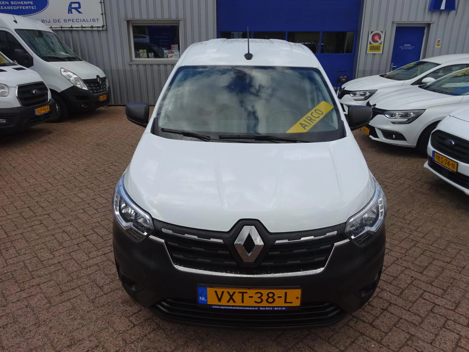 Hoofdafbeelding Renault Express