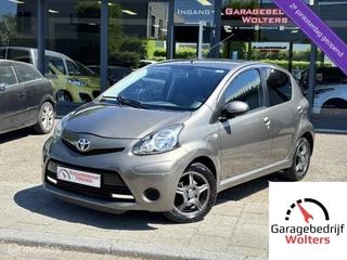 Toyota Aygo 1.0 VVT-i Aspiration AIRCO 5DRS ELEC-PAKKET LMV