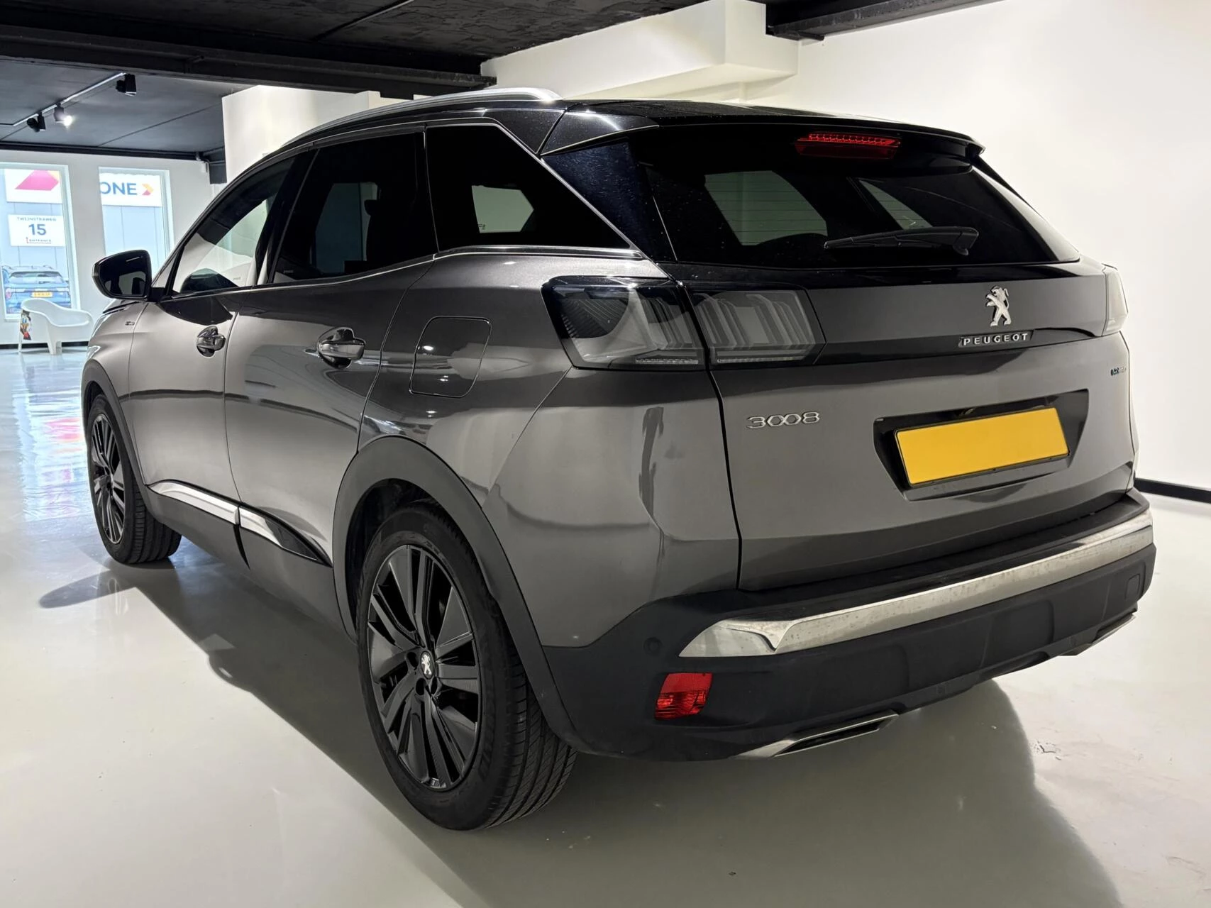 Hoofdafbeelding Peugeot 3008