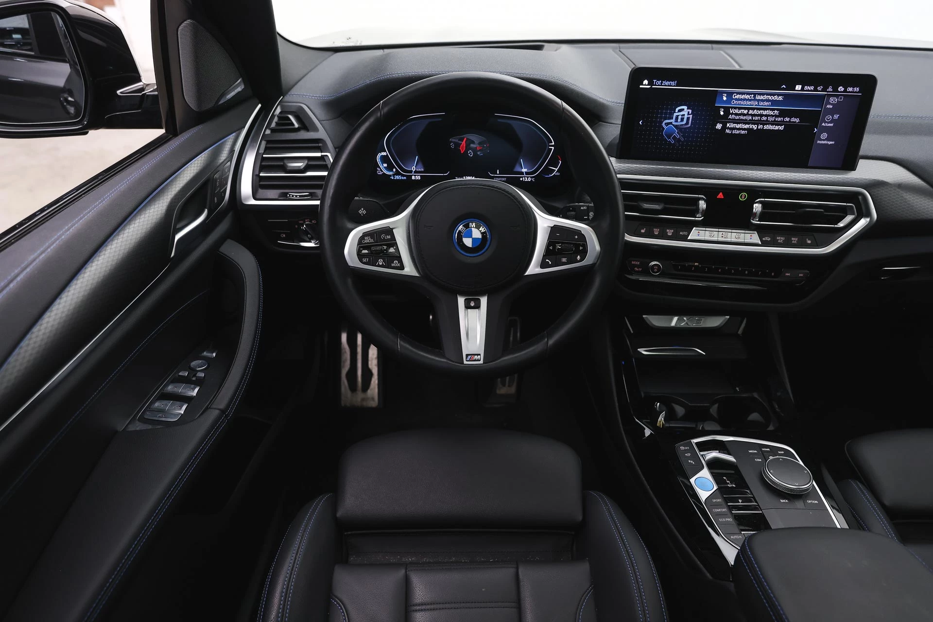 Hoofdafbeelding BMW iX3