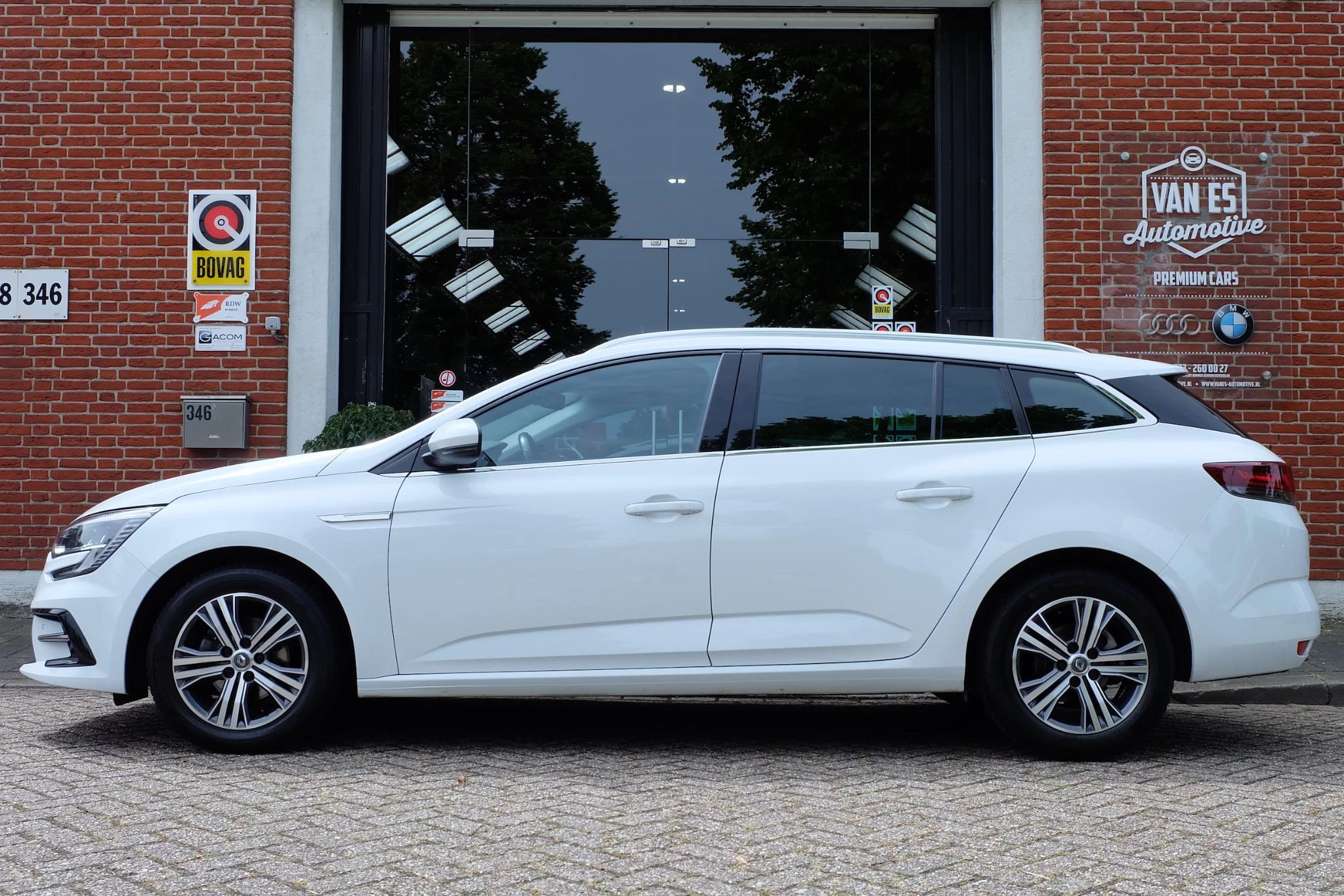 Hoofdafbeelding Renault Mégane Estate