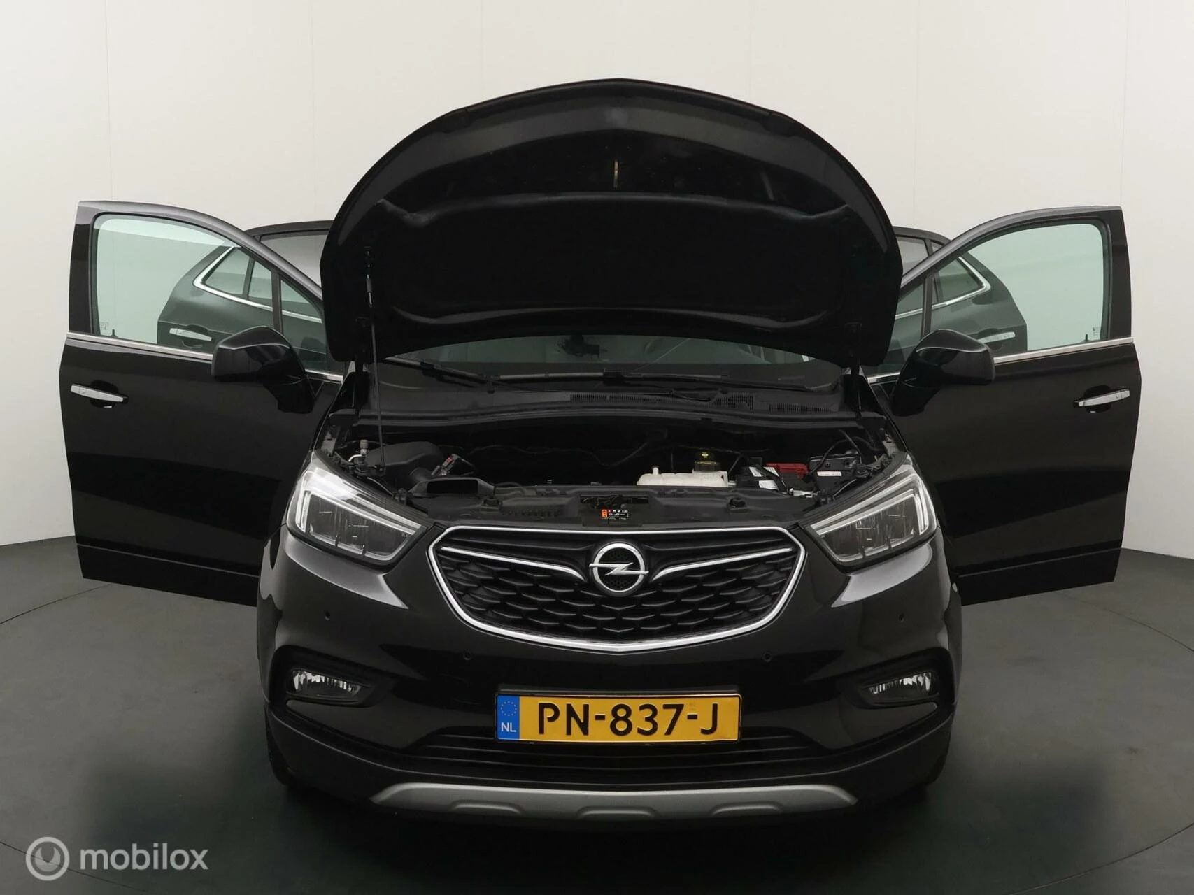 Hoofdafbeelding Opel Mokka X
