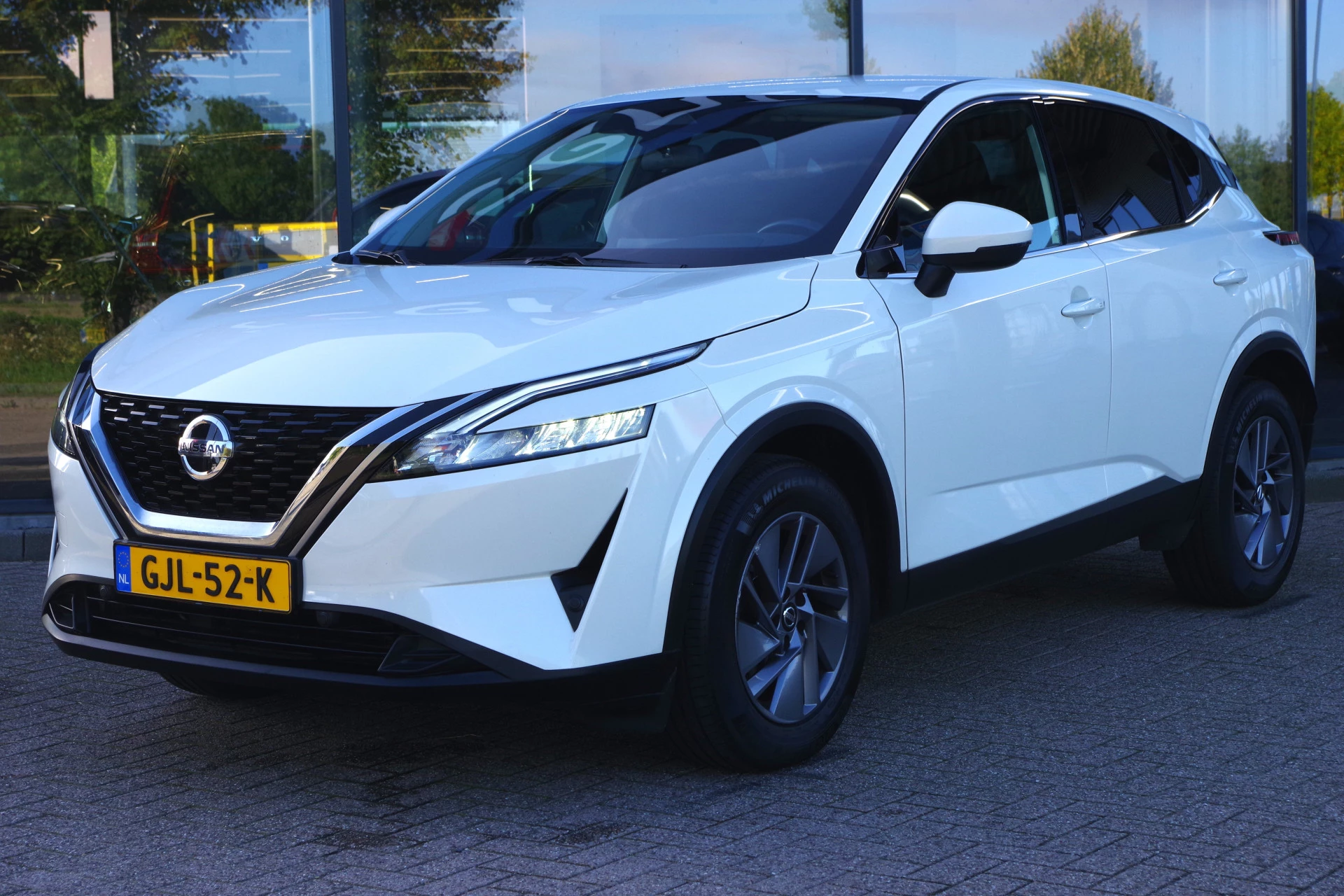 Hoofdafbeelding Nissan QASHQAI
