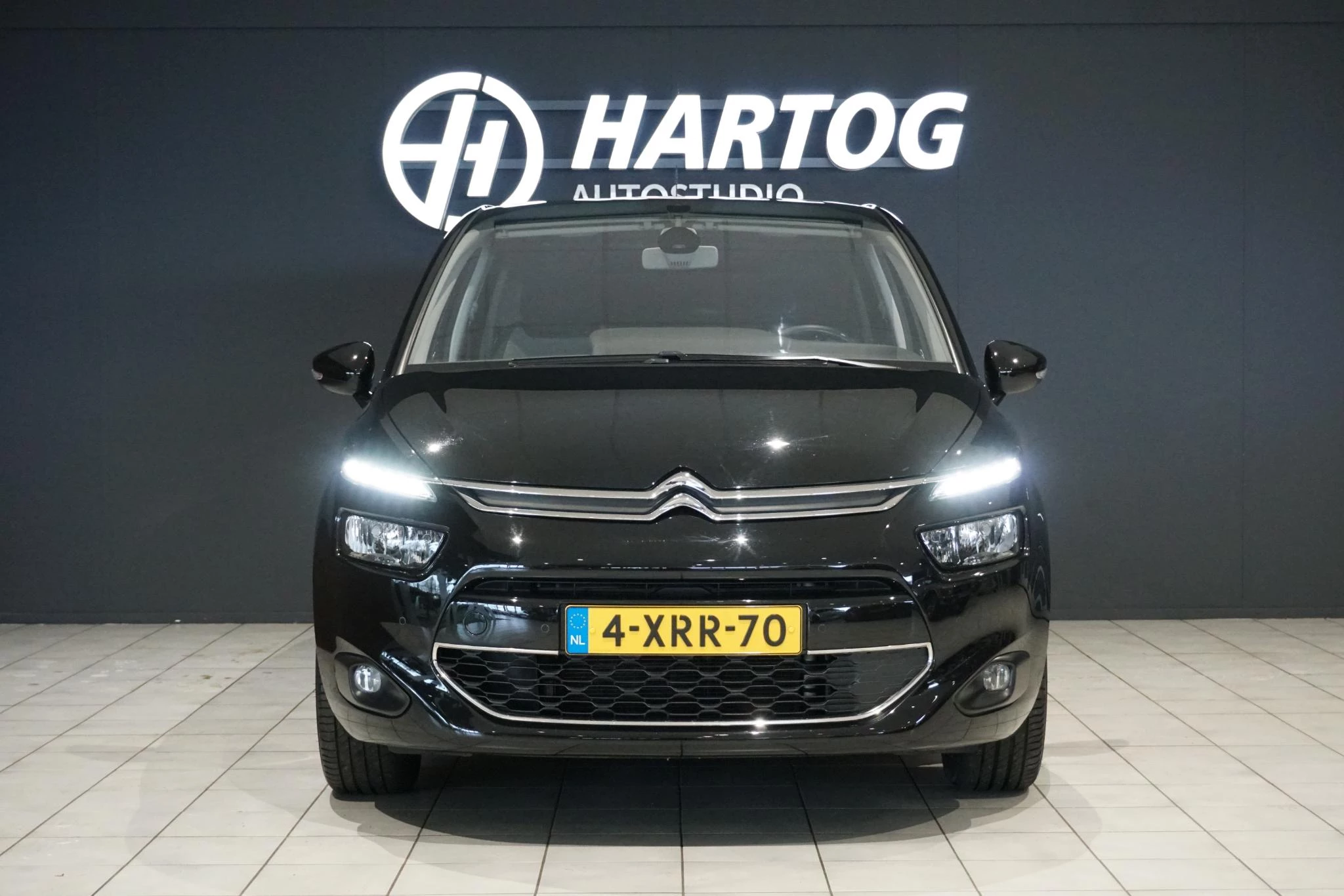 Hoofdafbeelding Citroën C4 Picasso