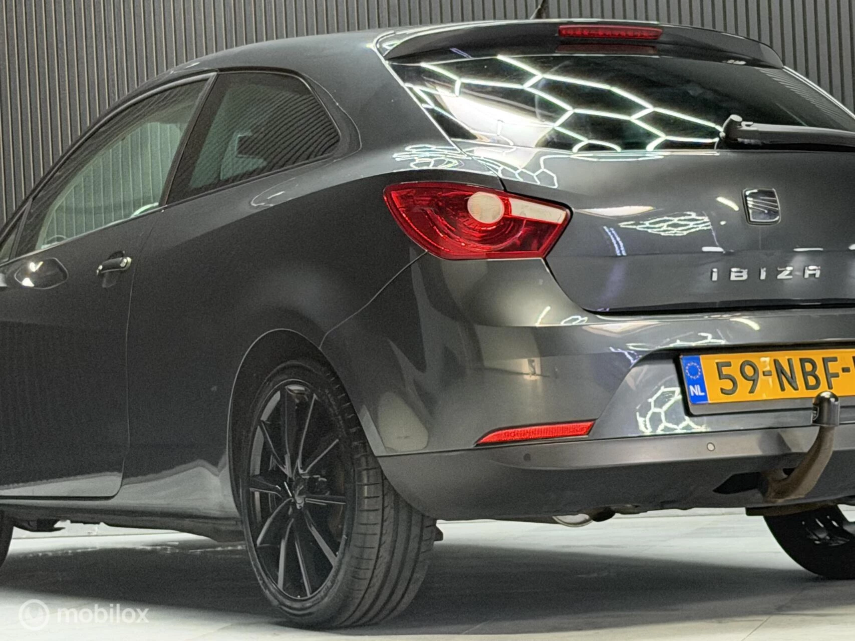 Hoofdafbeelding SEAT Ibiza