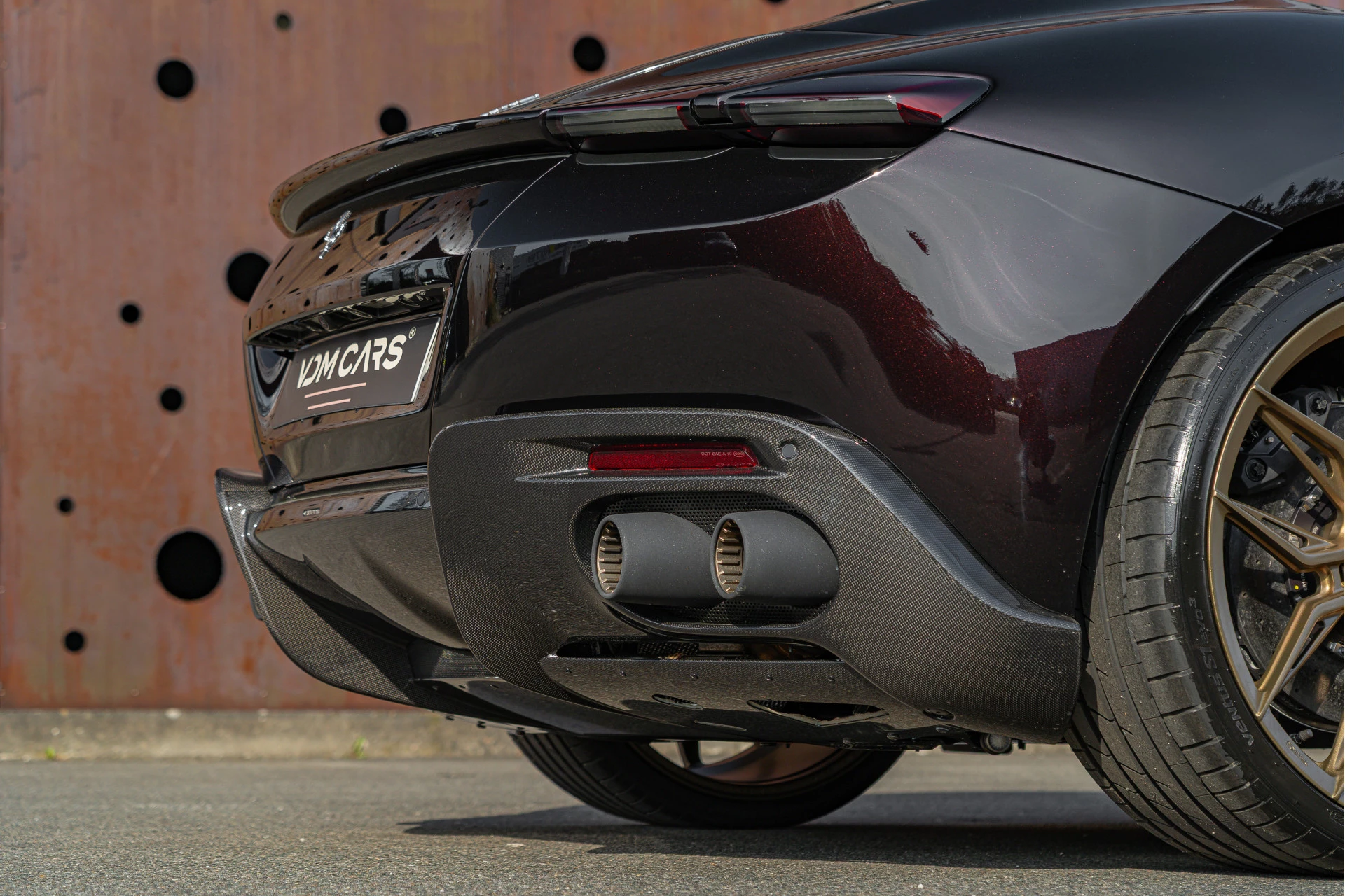 Hoofdafbeelding Ferrari Roma