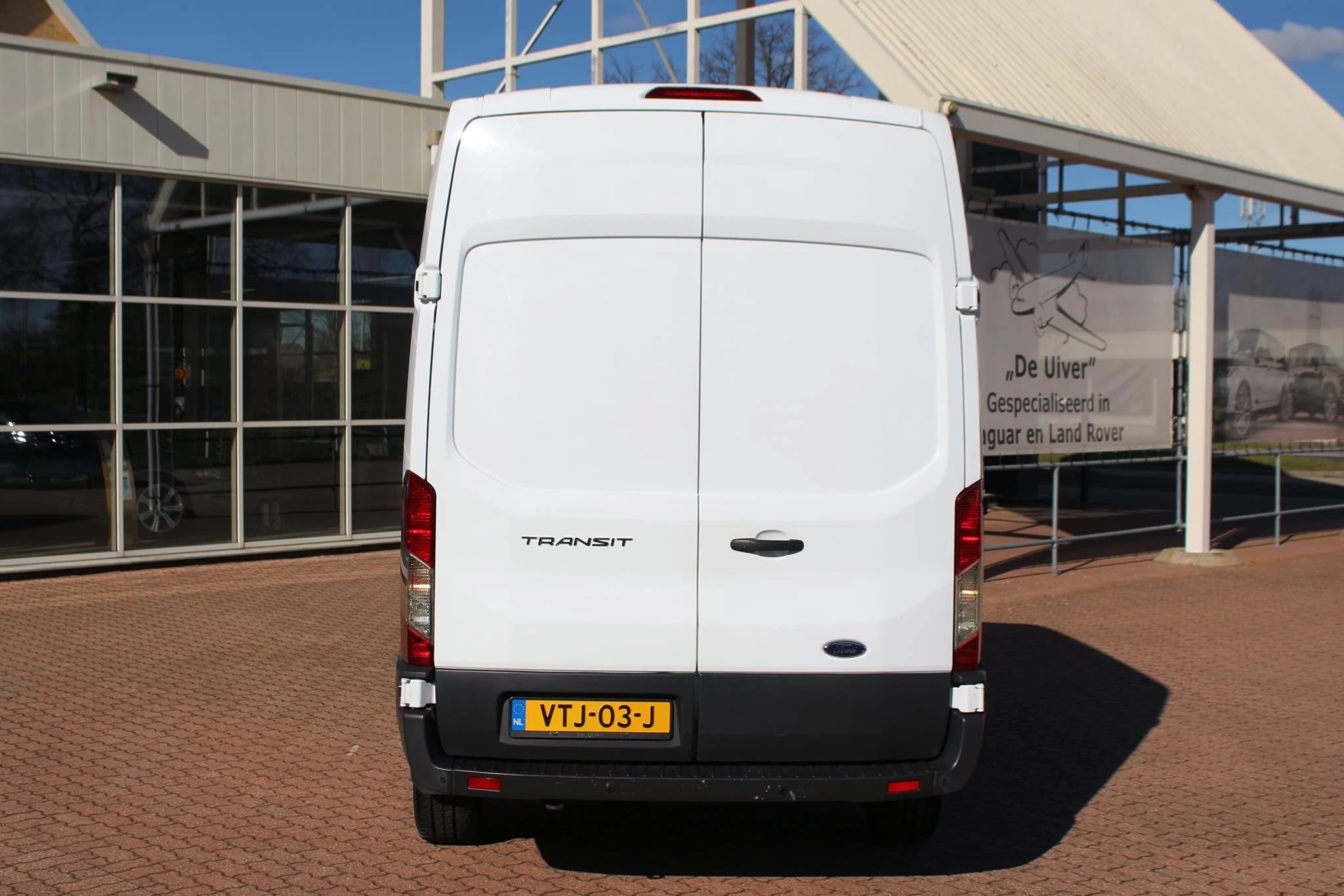 Hoofdafbeelding Ford Transit