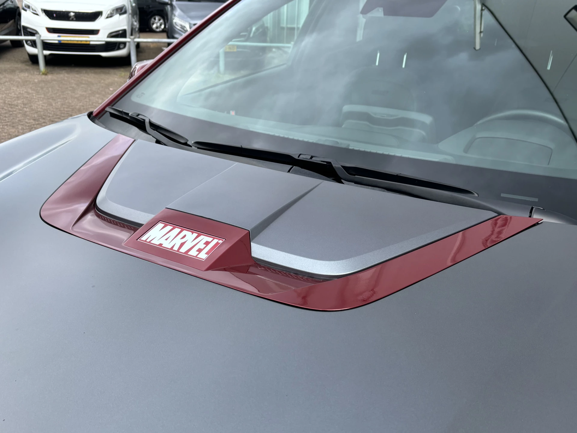 Hoofdafbeelding Hyundai Kona