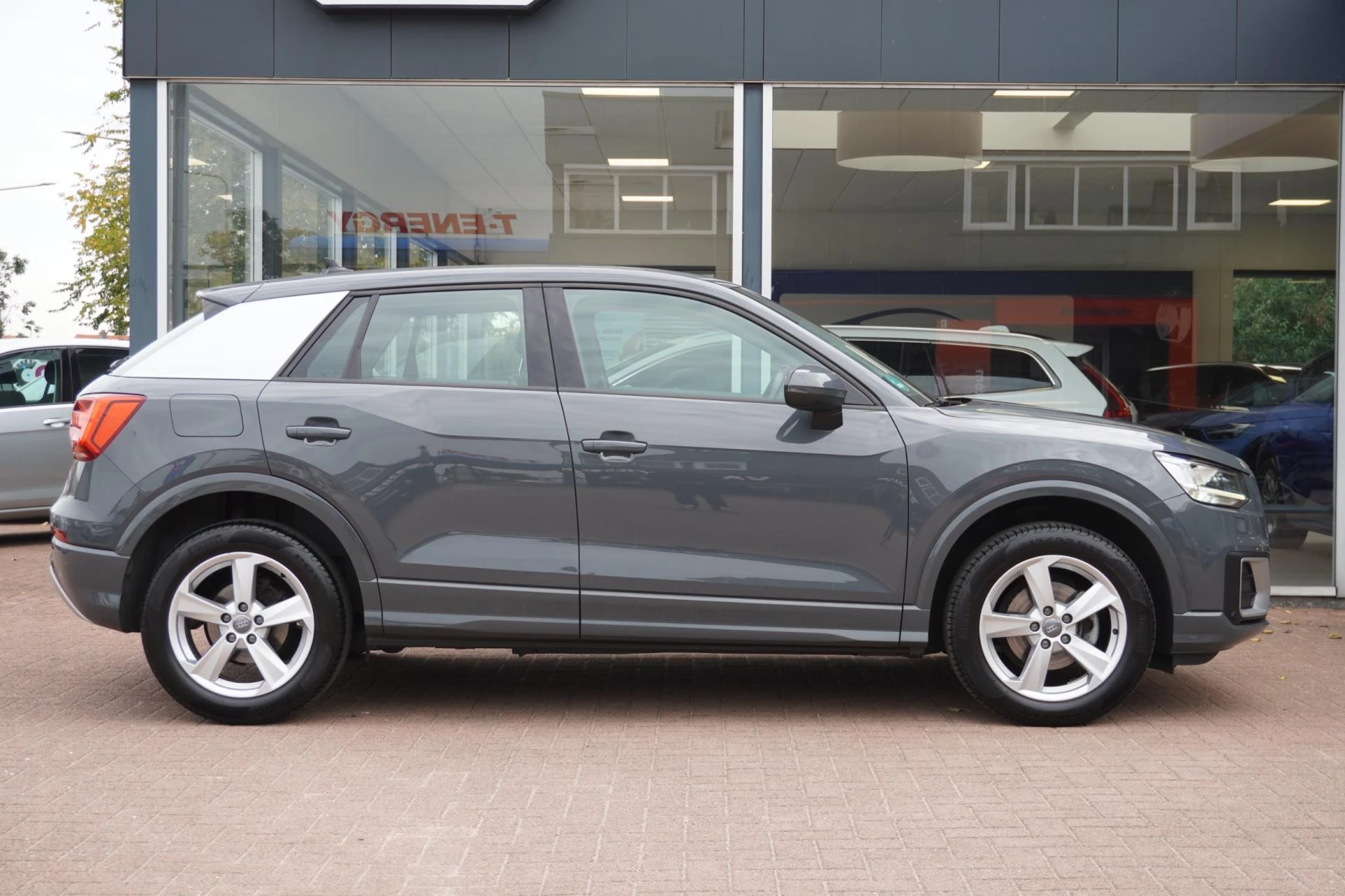 Hoofdafbeelding Audi Q2