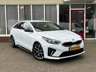 Kia ProCeed 1.4 T-GDI GT-Line 140PK I Carplay I Camera I Trekhaak I LED