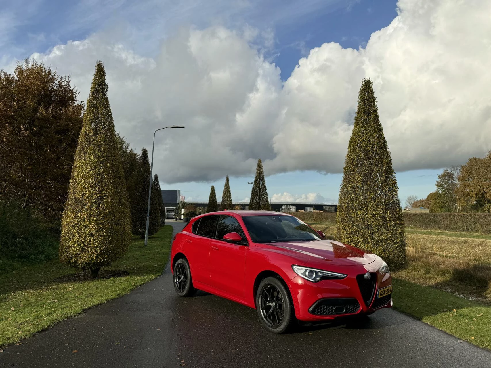 Hoofdafbeelding Alfa Romeo Stelvio